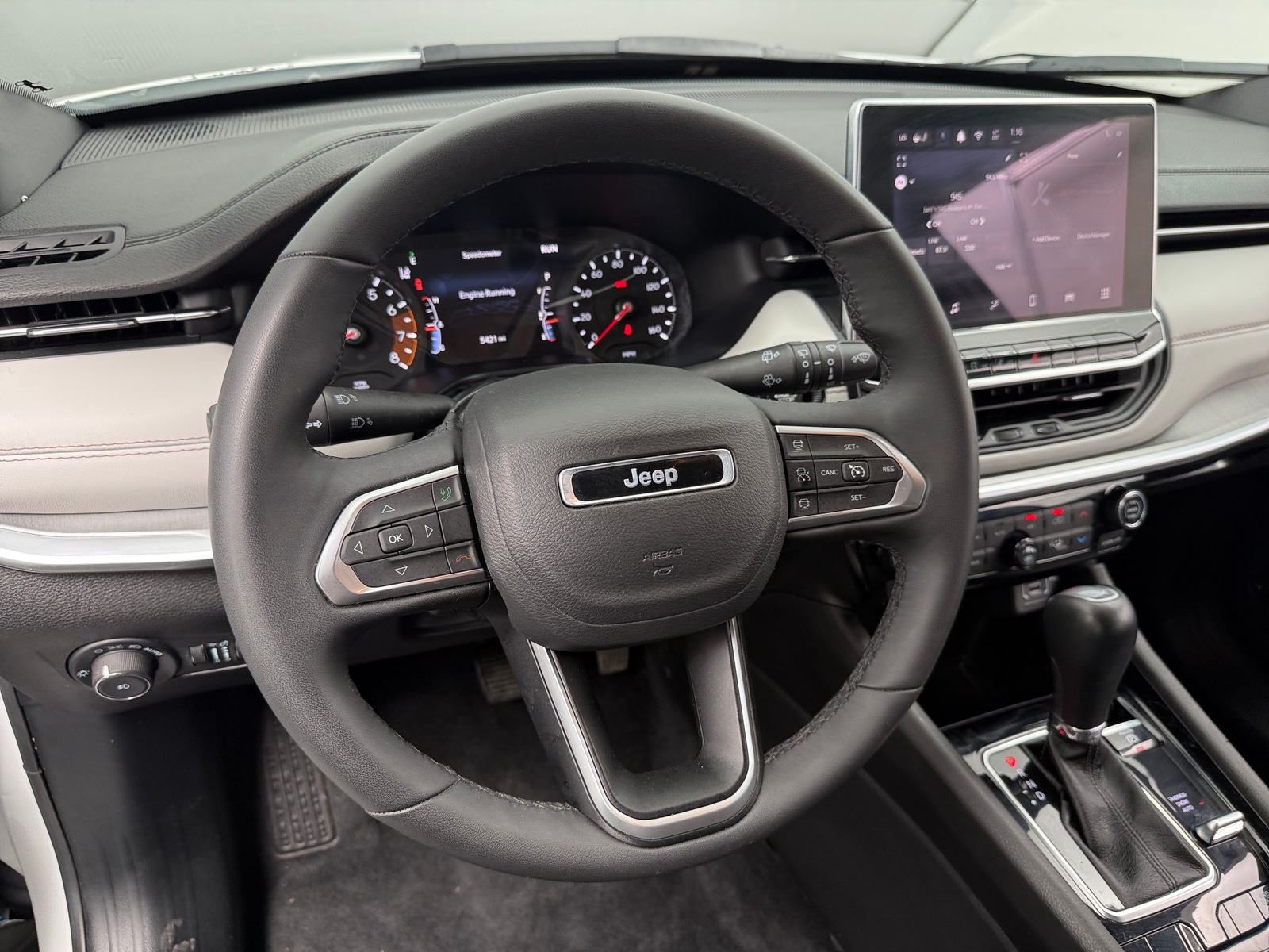 Thumbnail: 2025 Jeep Compass - 4