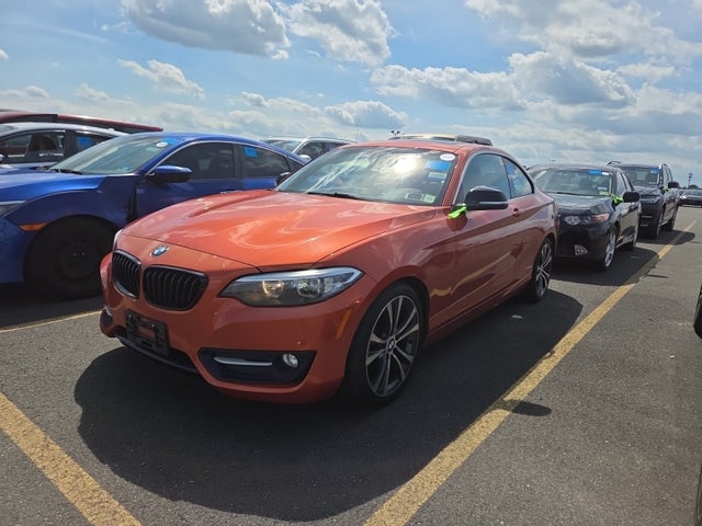 2015 BMW 228i
