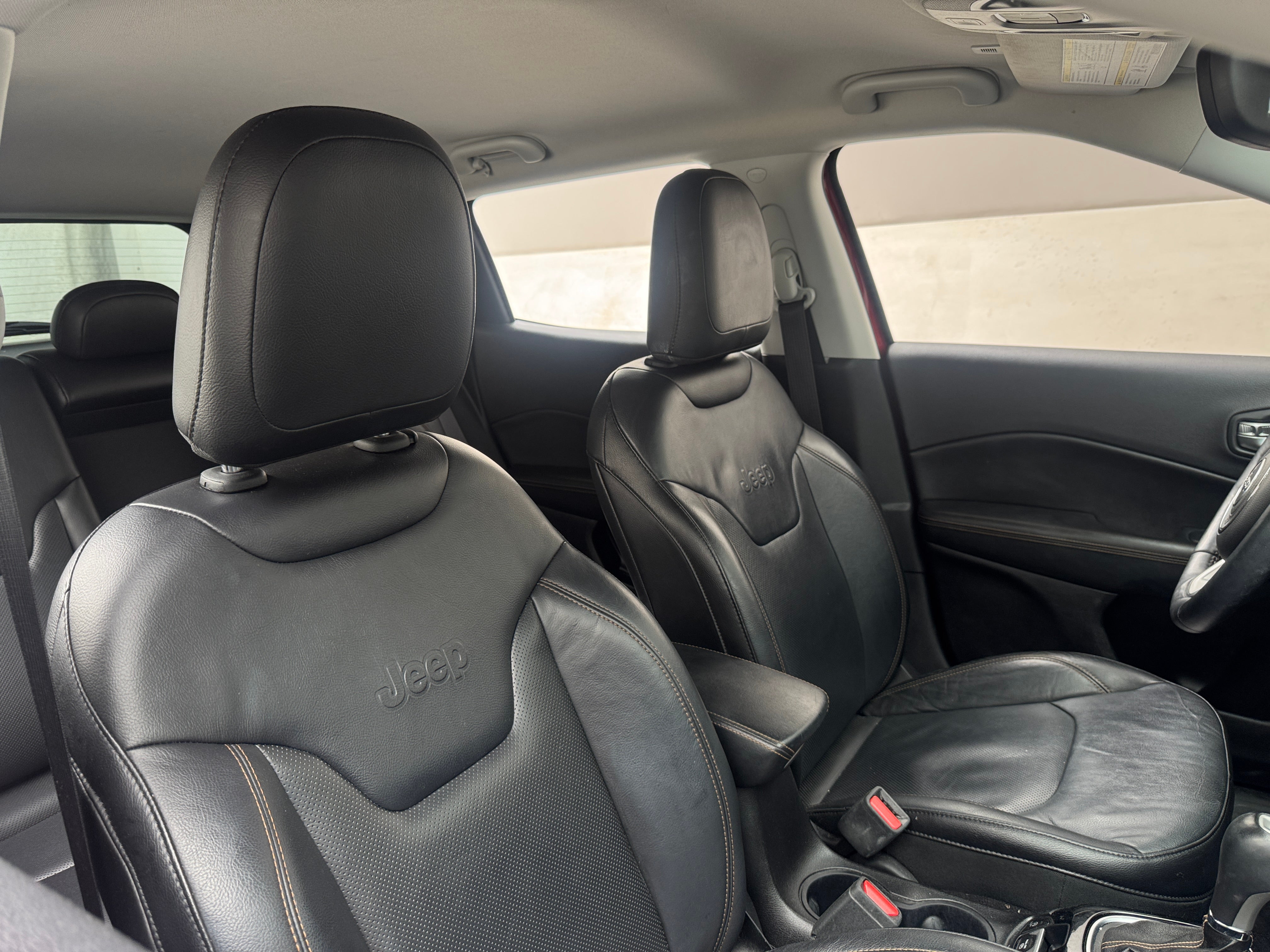 2017 Jeep All-New Compass