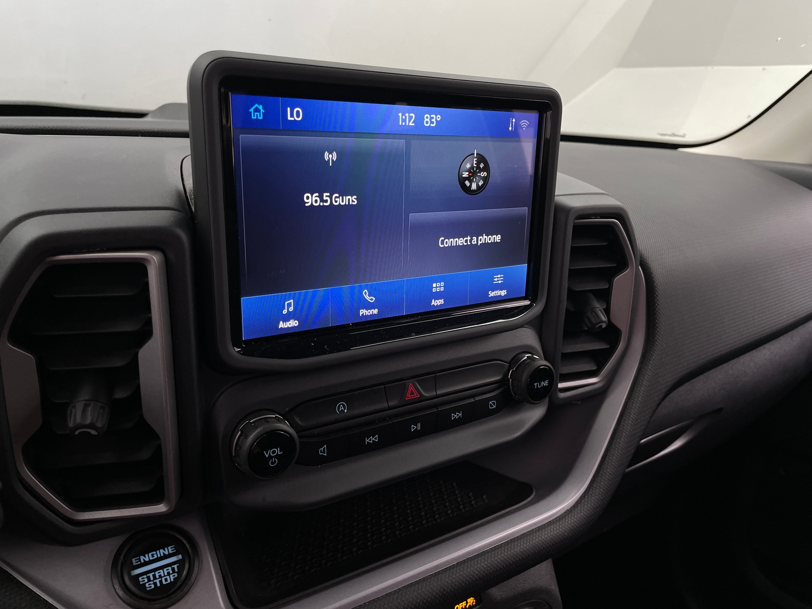 Thumbnail: 2023 Ford Bronco Sport - 4