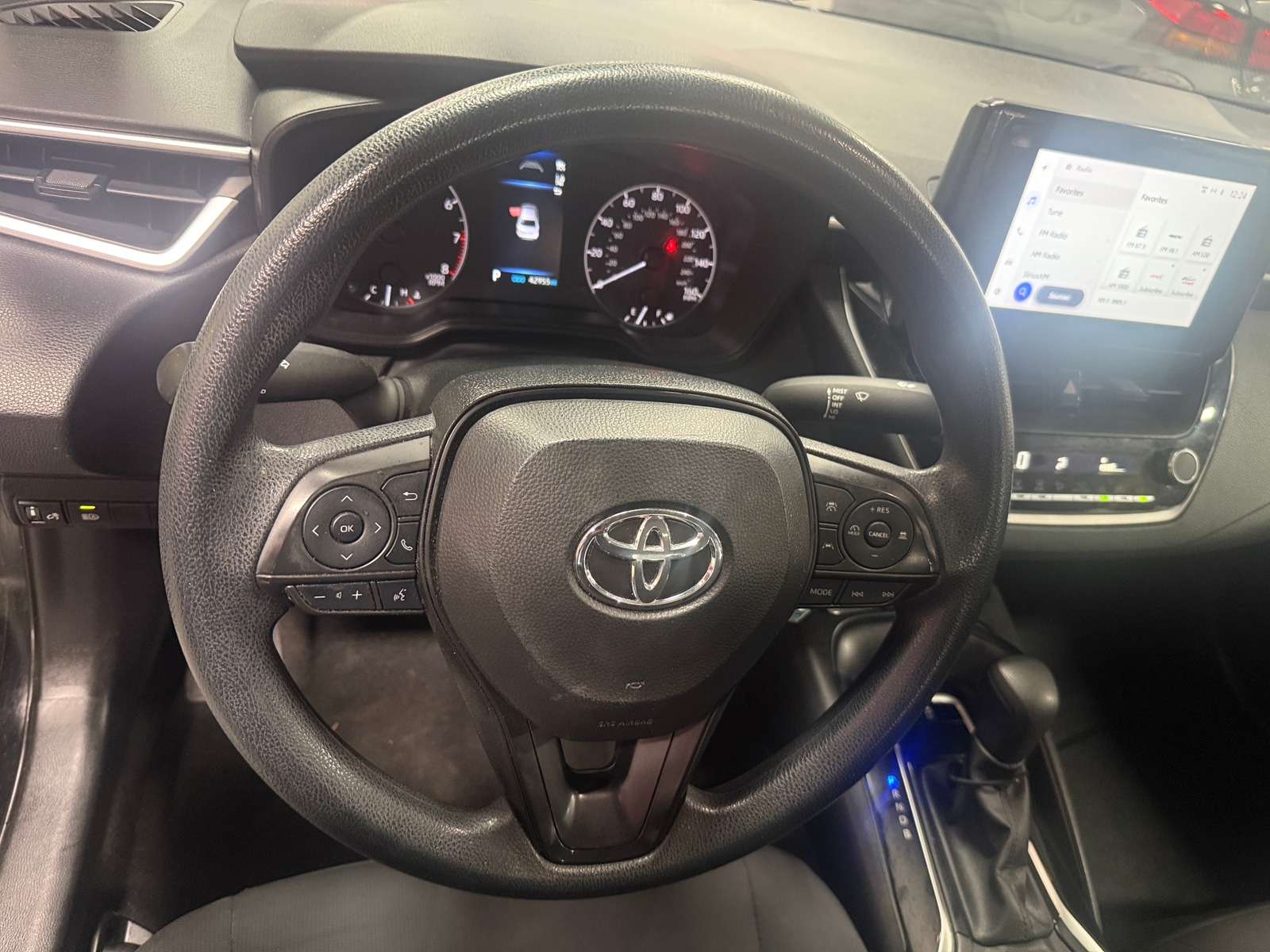 Thumbnail: 2024 Toyota Corolla - 5