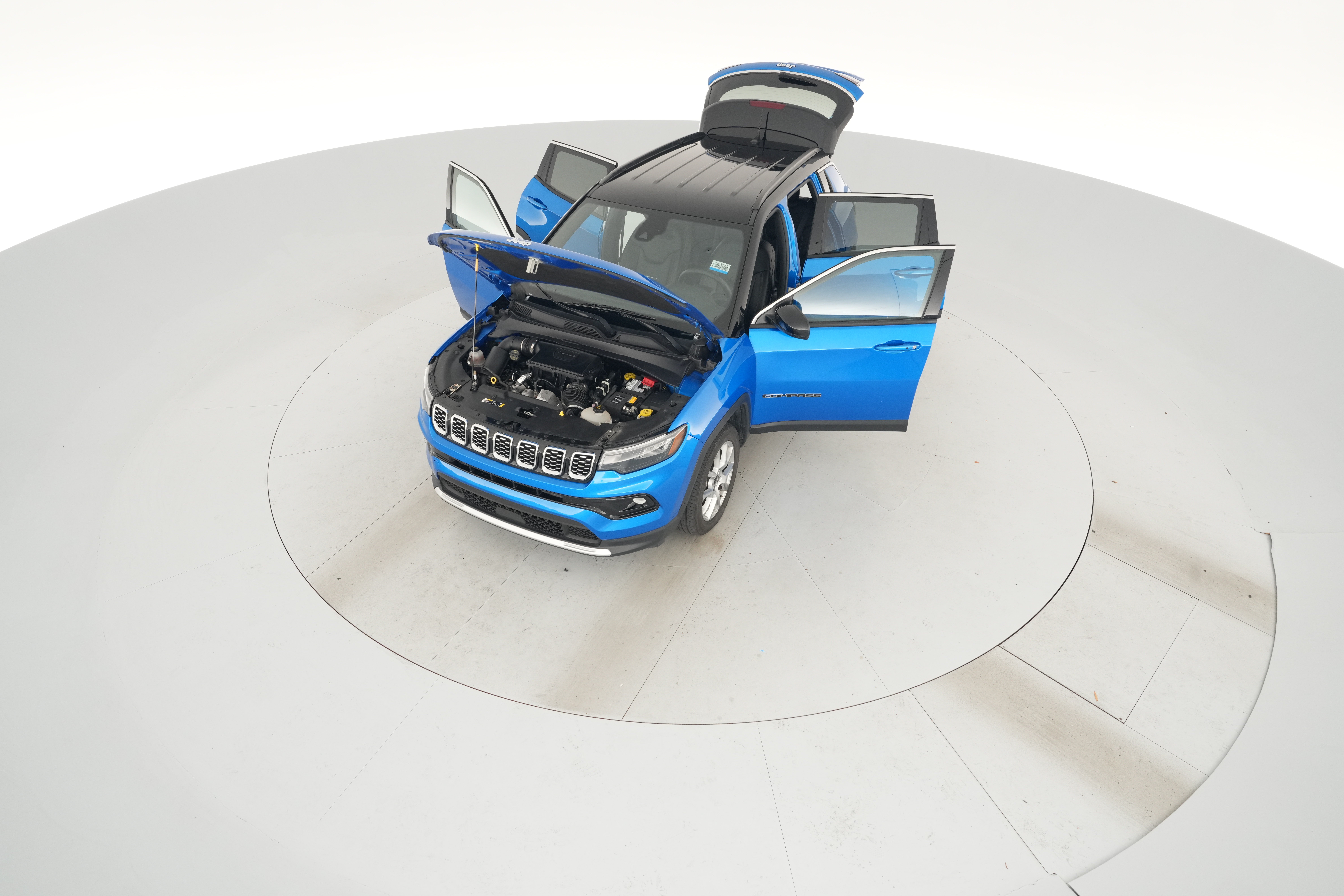 2025 Jeep Compass Limited - Photo 43