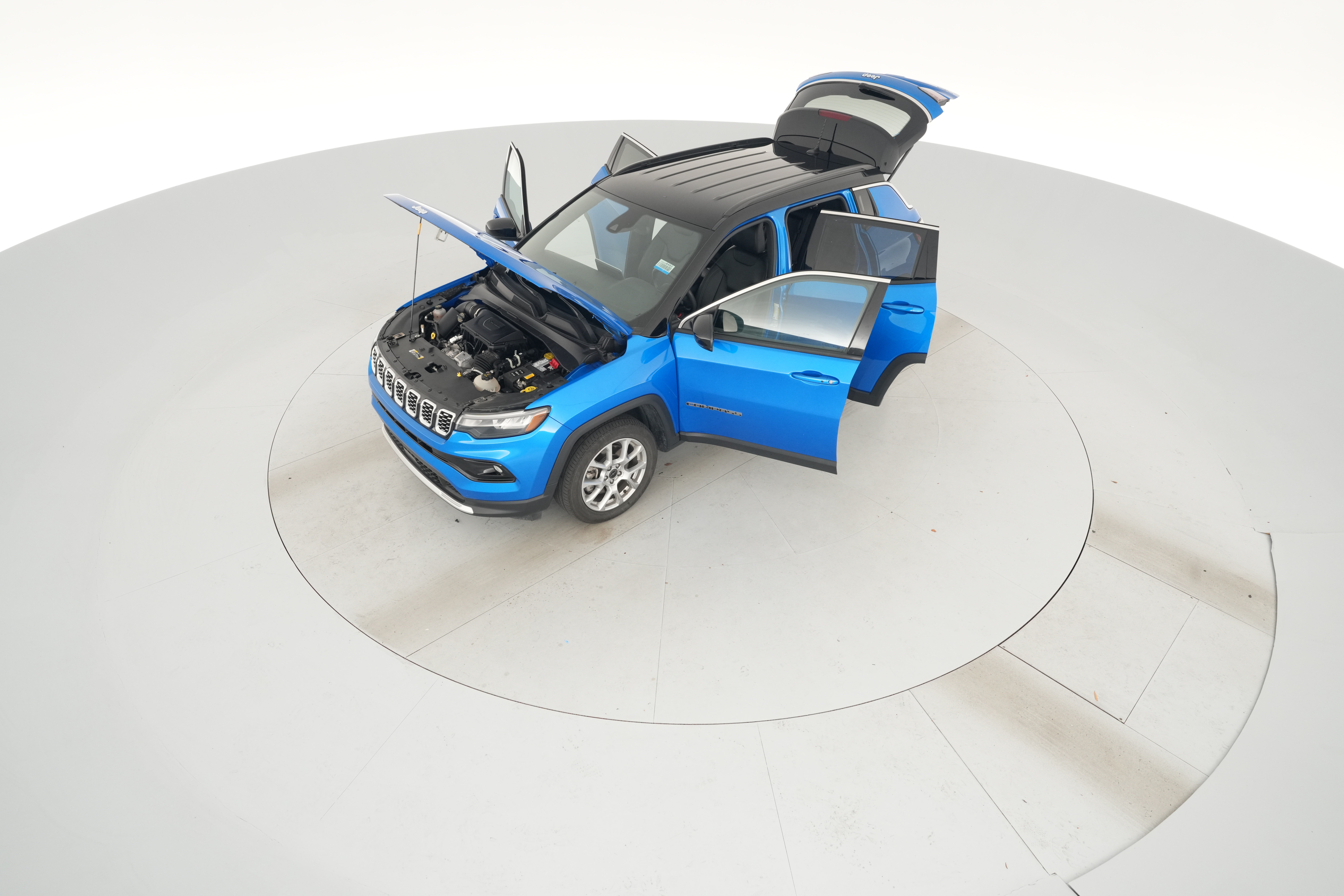 2025 Jeep Compass Limited - Photo 44