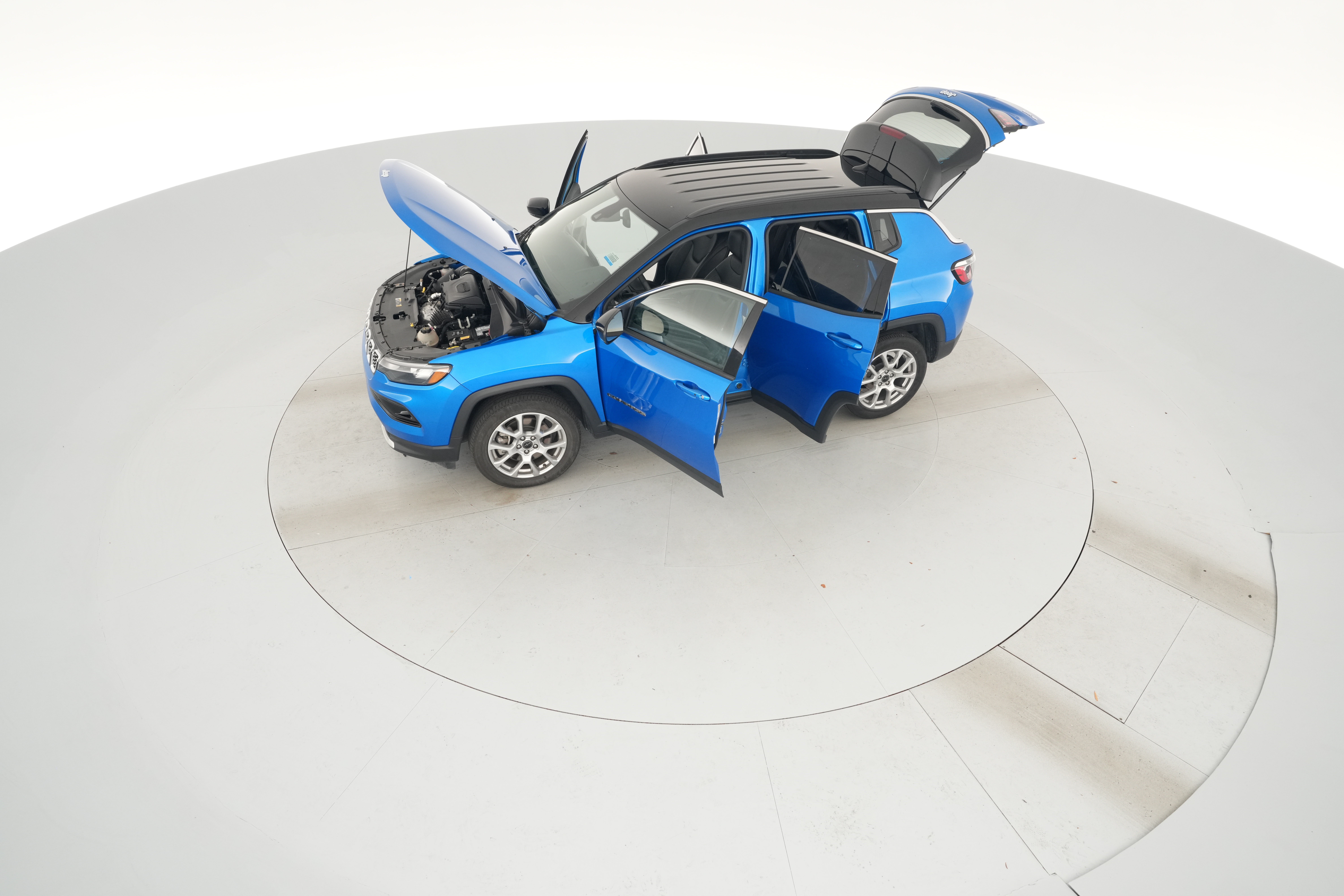 2025 Jeep Compass Limited - Photo 45