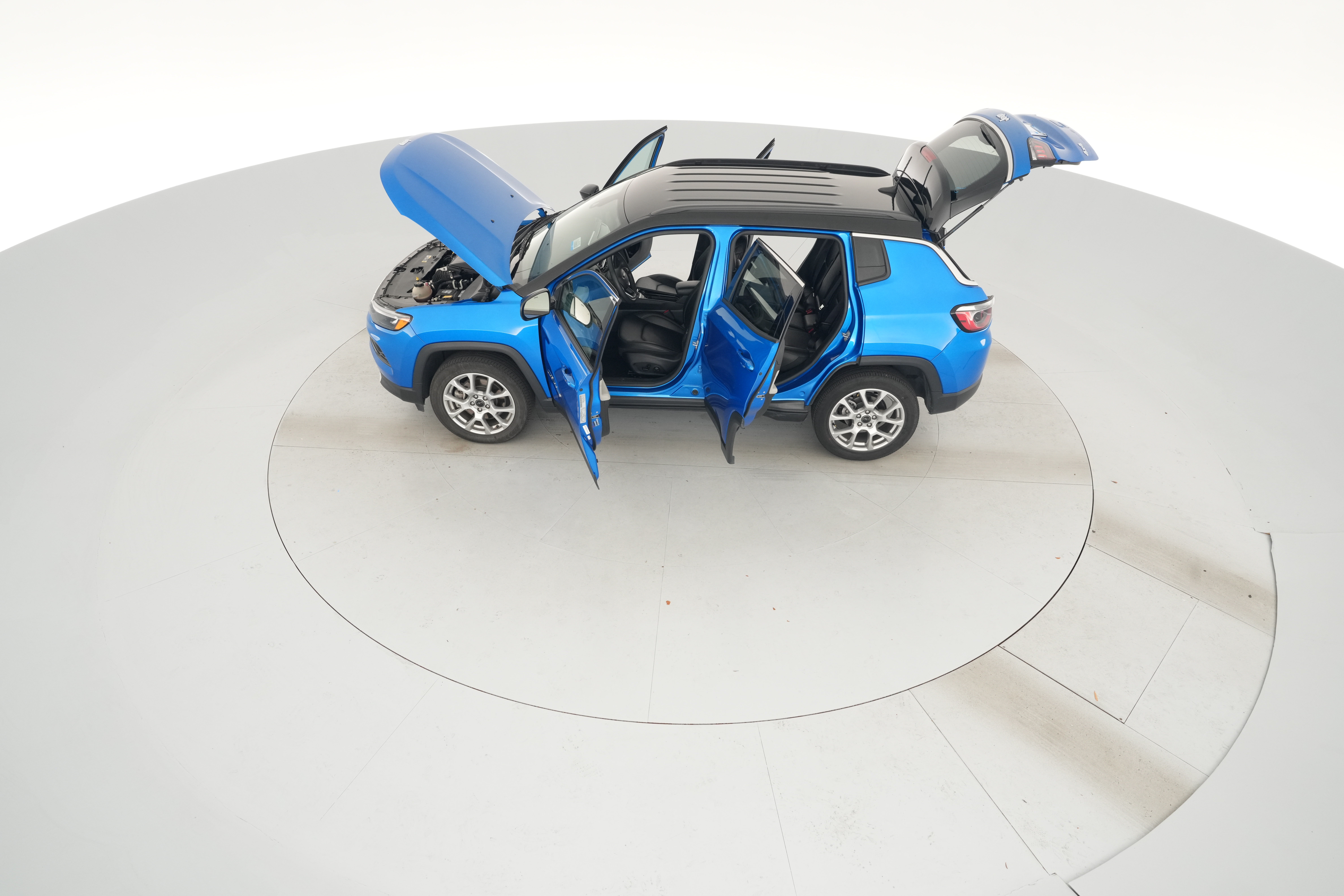 2025 Jeep Compass Limited - Photo 46