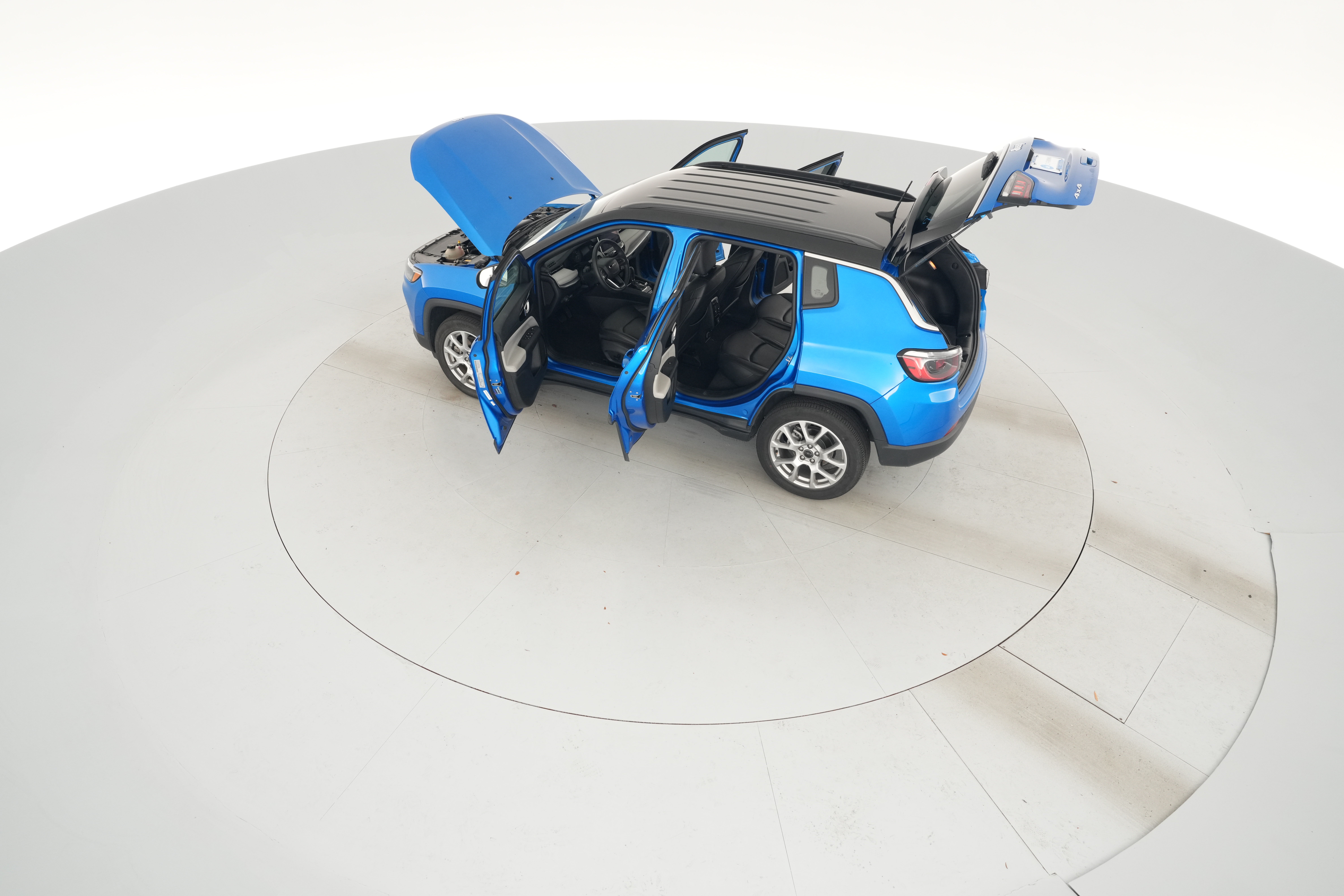 2025 Jeep Compass Limited - Photo 47