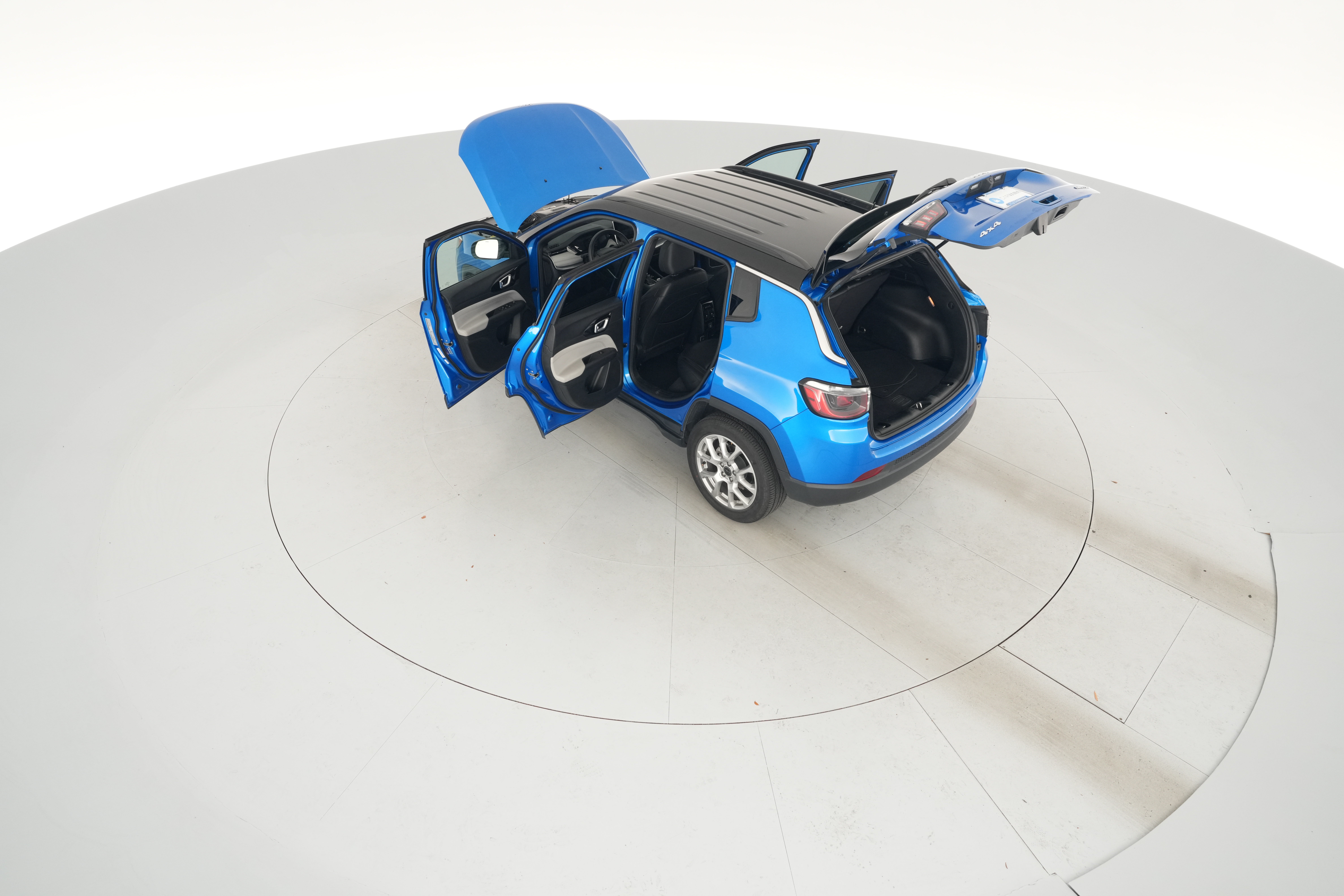 2025 Jeep Compass Limited - Photo 48