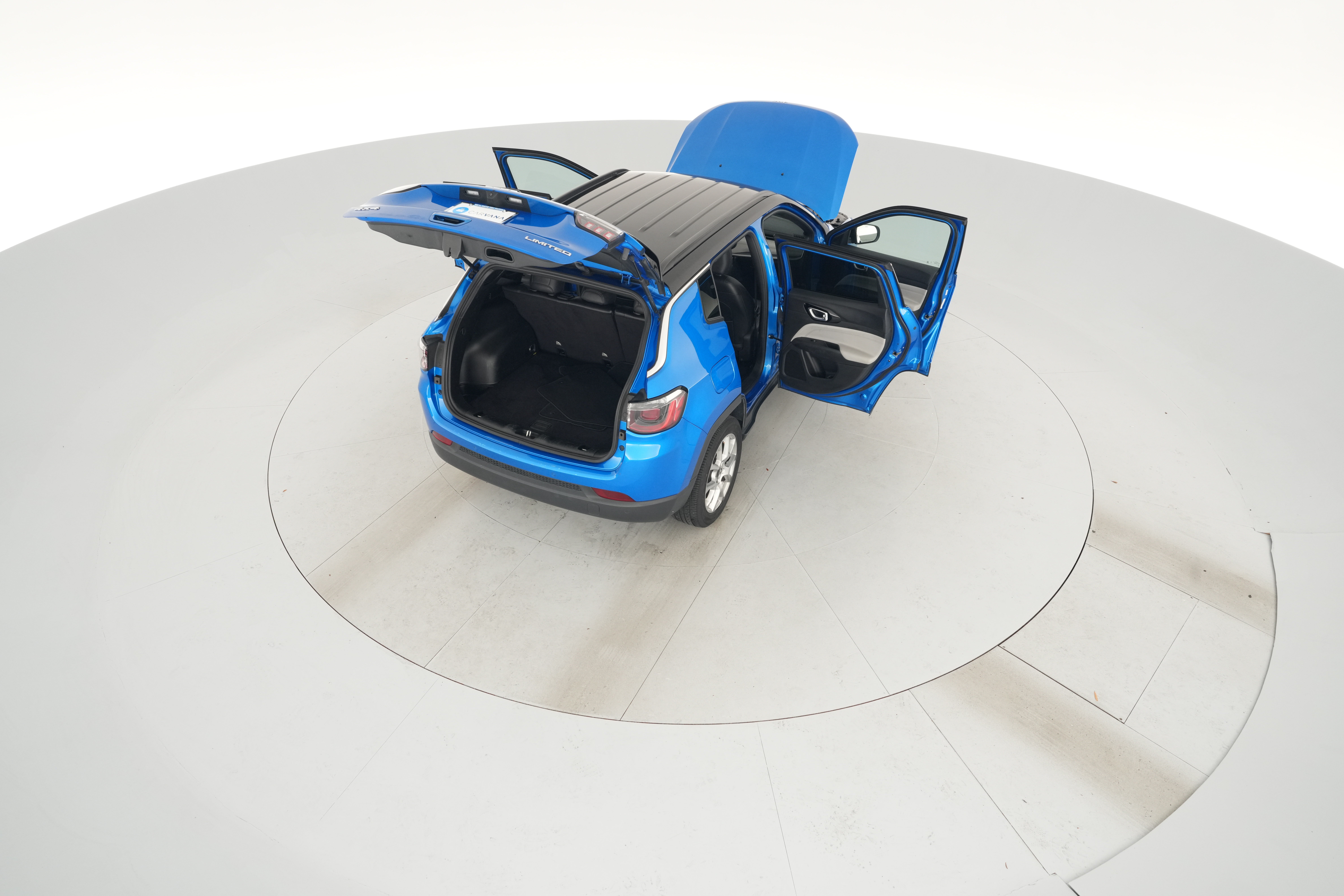 2025 Jeep Compass Limited - Photo 51