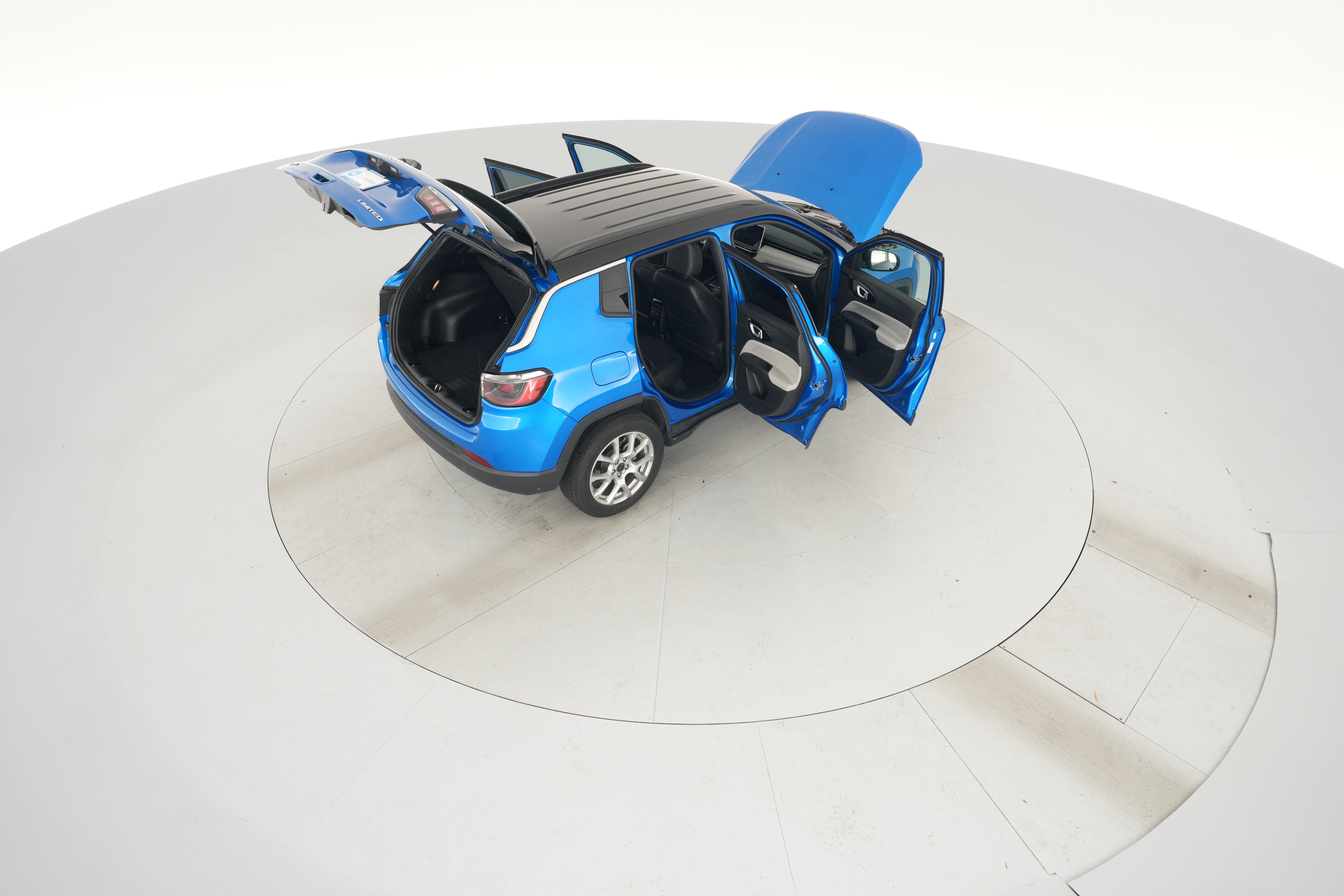 2025 Jeep Compass Limited - Photo 52
