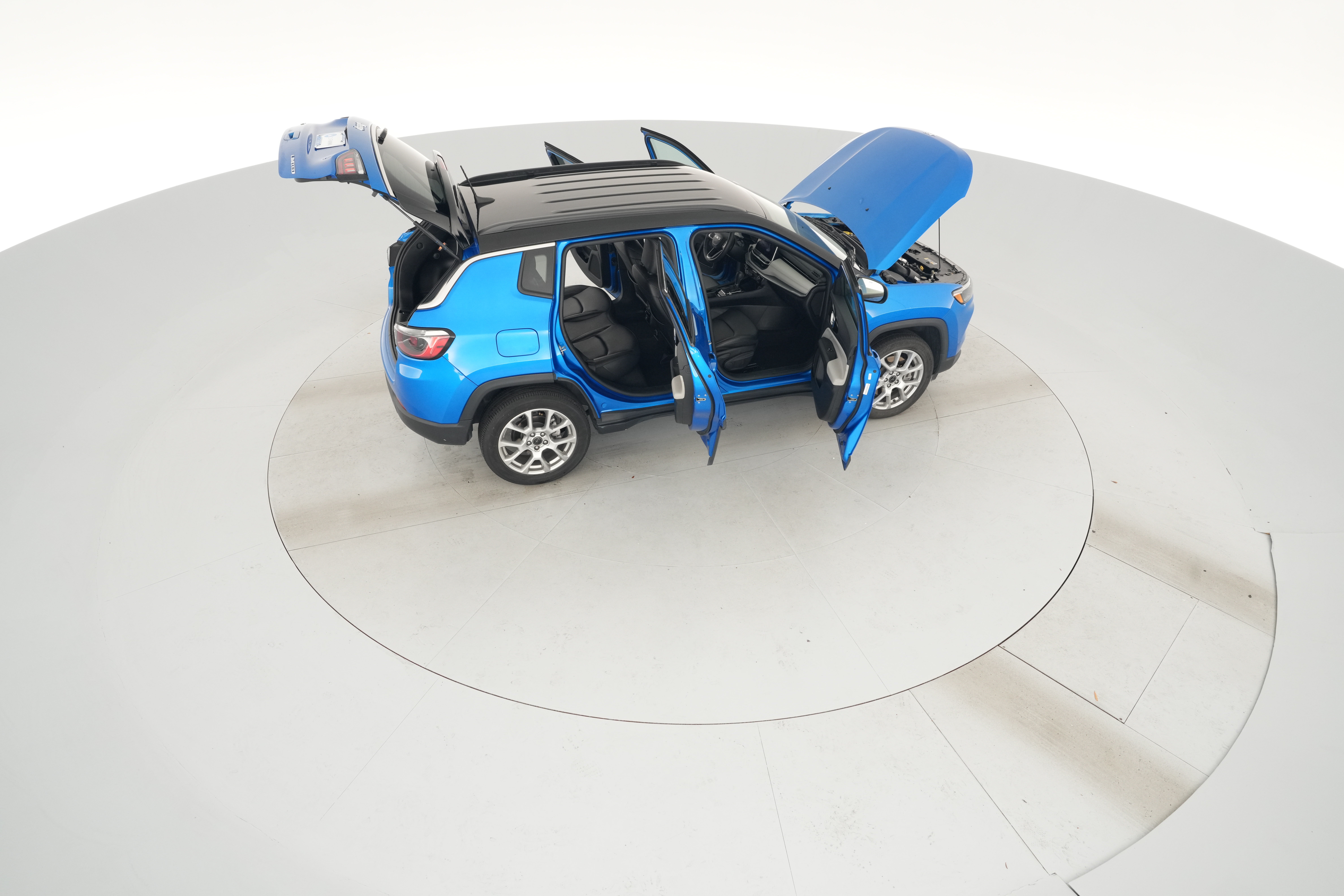 2025 Jeep Compass Limited - Photo 53