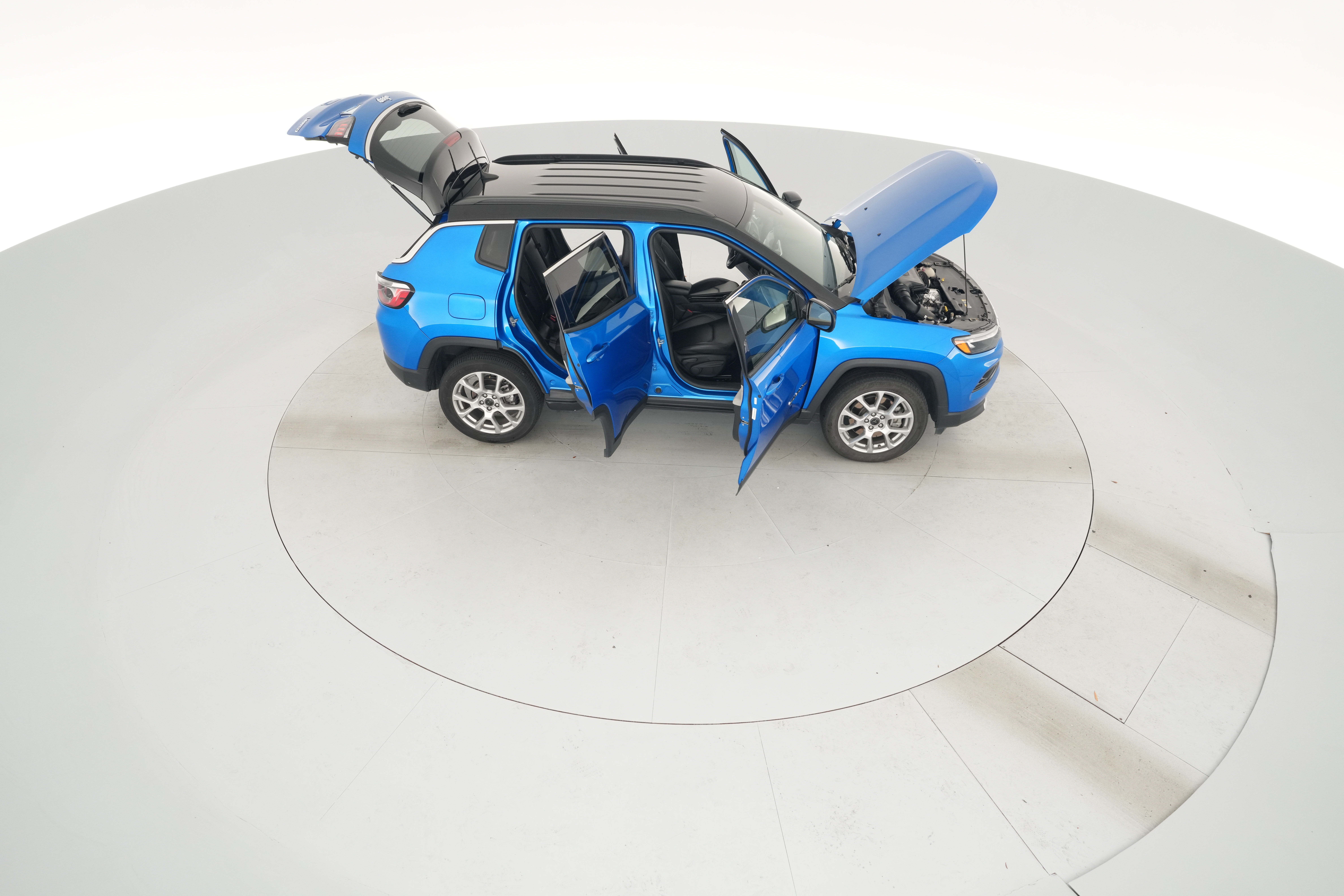 2025 Jeep Compass Limited - Photo 54