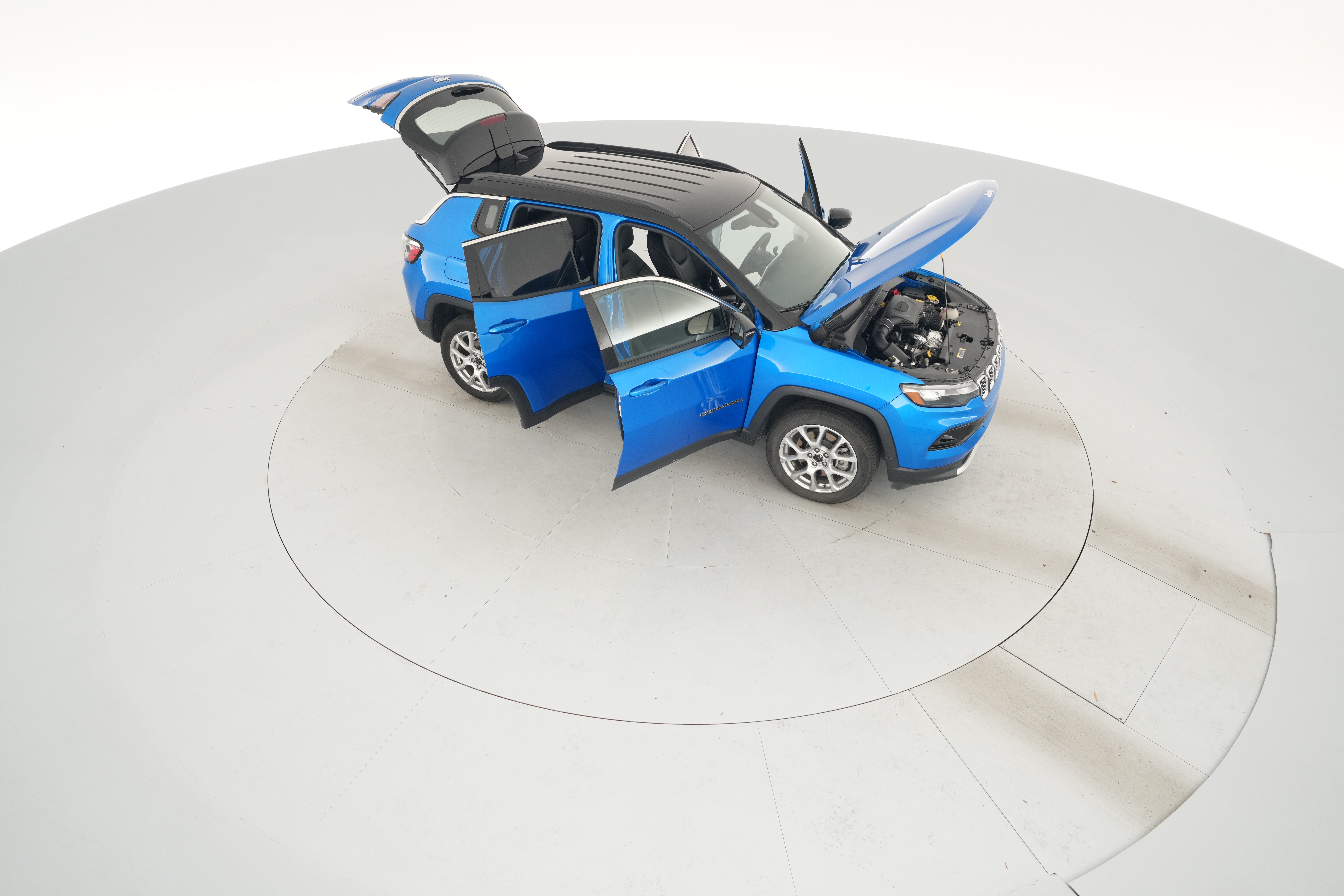 2025 Jeep Compass Limited - Photo 55