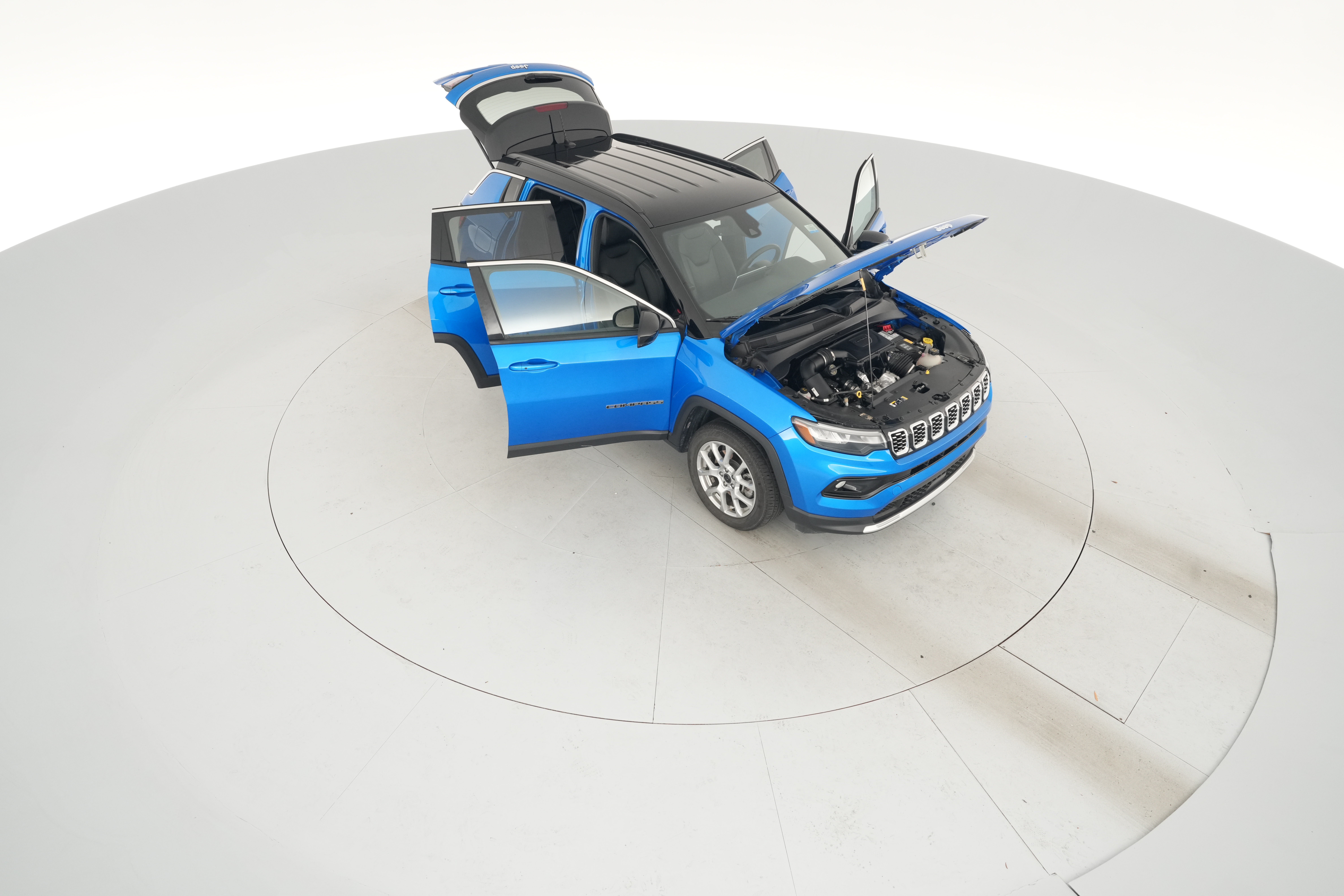 2025 Jeep Compass Limited - Photo 56