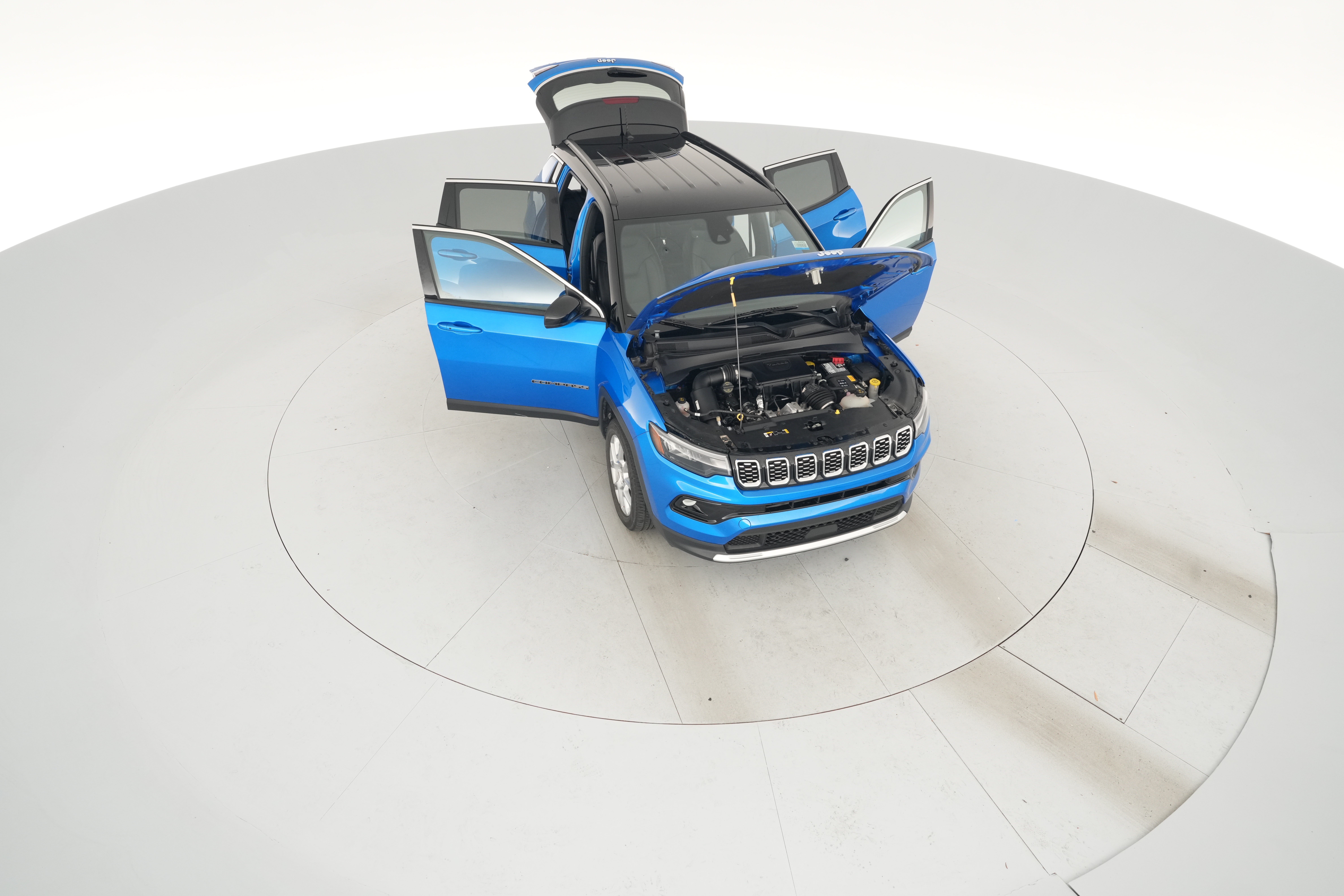 2025 Jeep Compass Limited - Photo 57