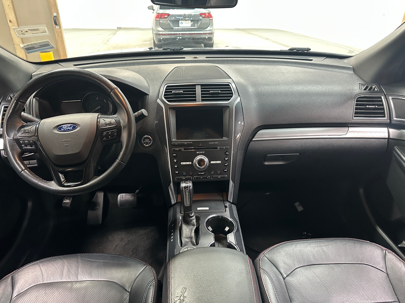 Thumbnail: 2017 Ford Explorer - 2