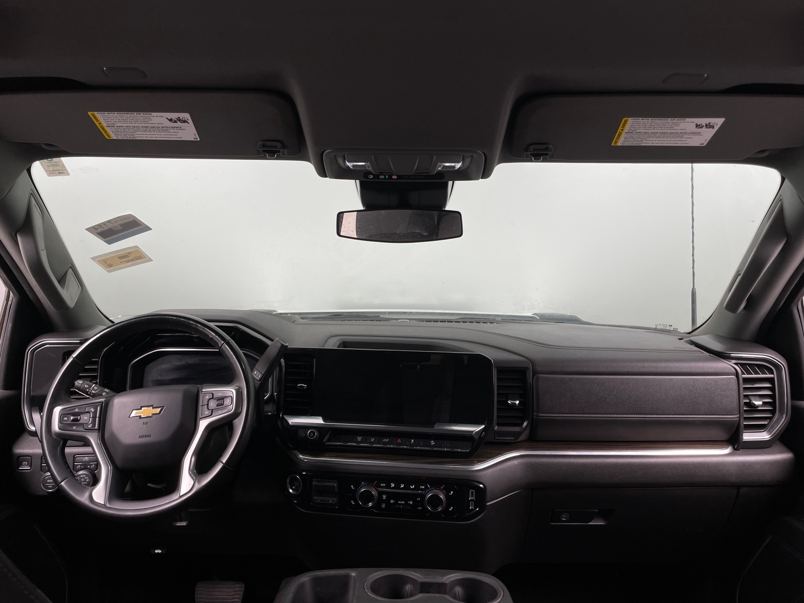 Thumbnail: 2025 Chevrolet Silverado 2500 - 3