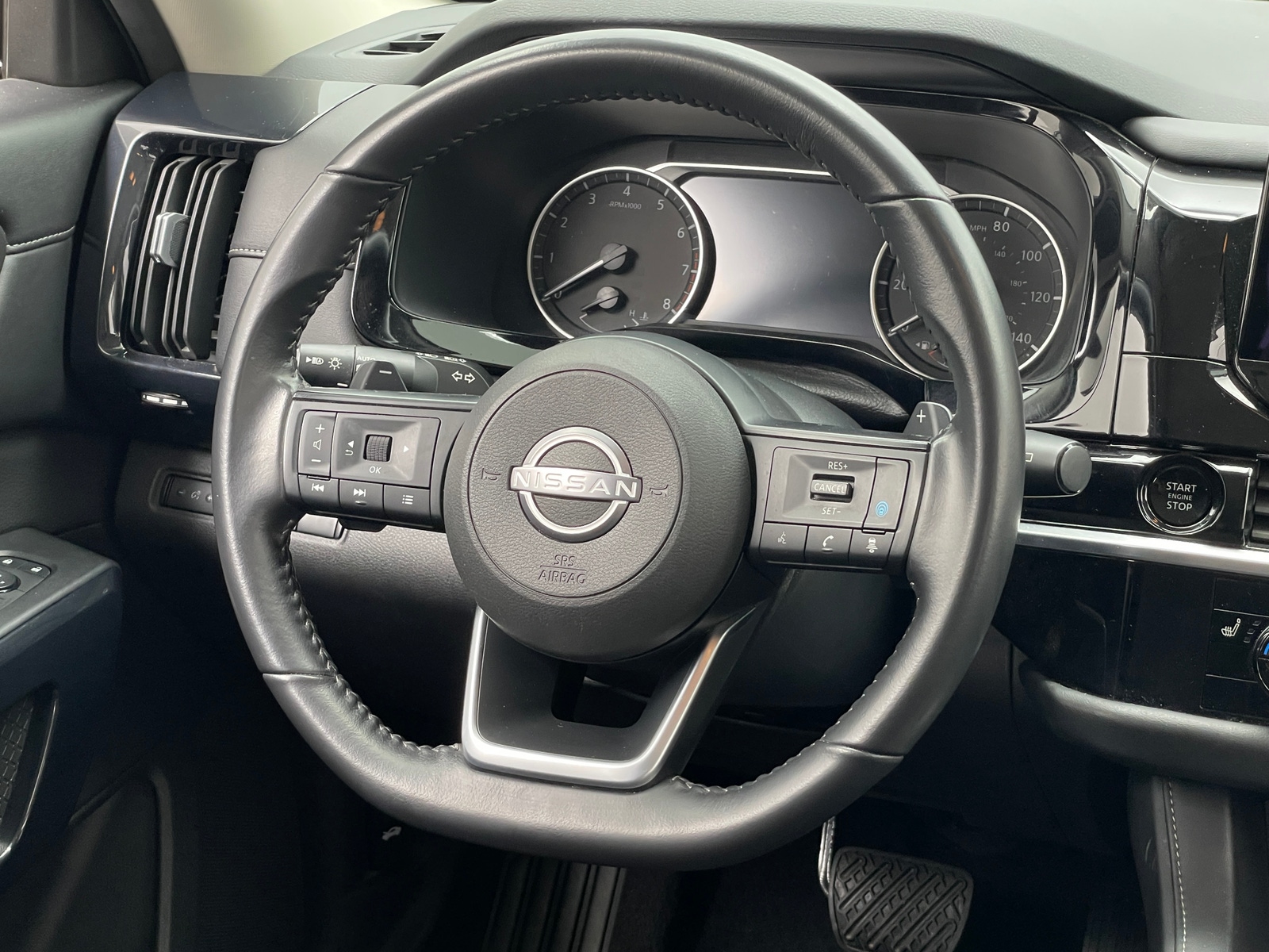 Thumbnail: 2025 Nissan Pathfinder - 5