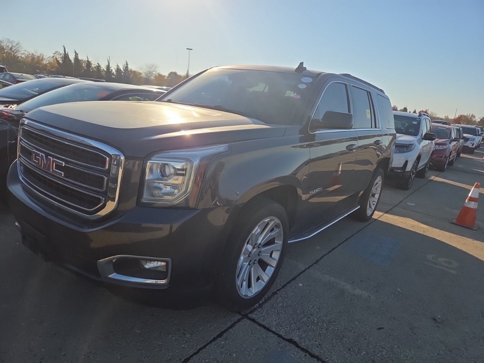 2016 GMC Yukon SLT