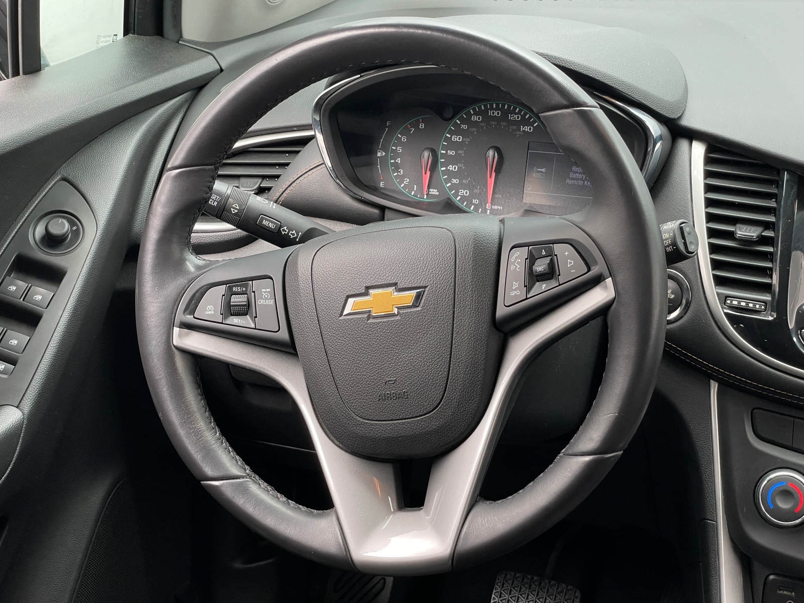 Thumbnail: 2019 Chevrolet Trax - 4