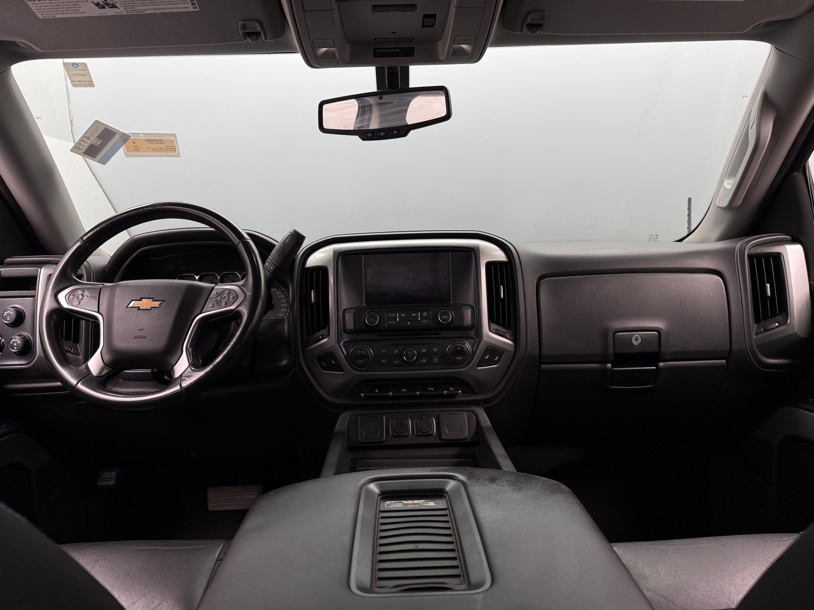 Thumbnail: 2018 Chevrolet Silverado 1500 - 2