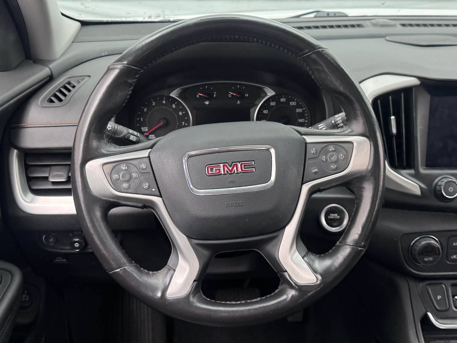Thumbnail: 2020 GMC Terrain - 4