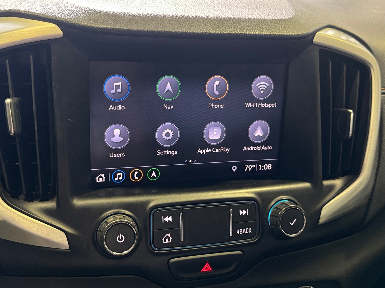 Thumbnail: 2020 GMC Terrain - 3