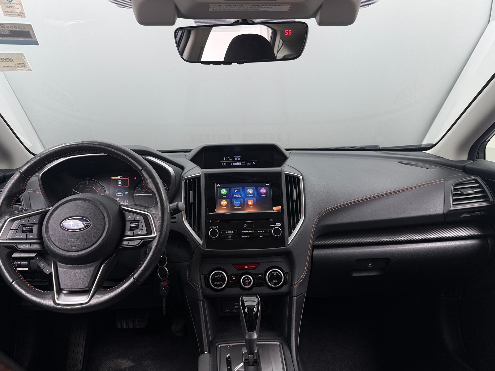 Thumbnail: 2023 Subaru Crosstrek - 3