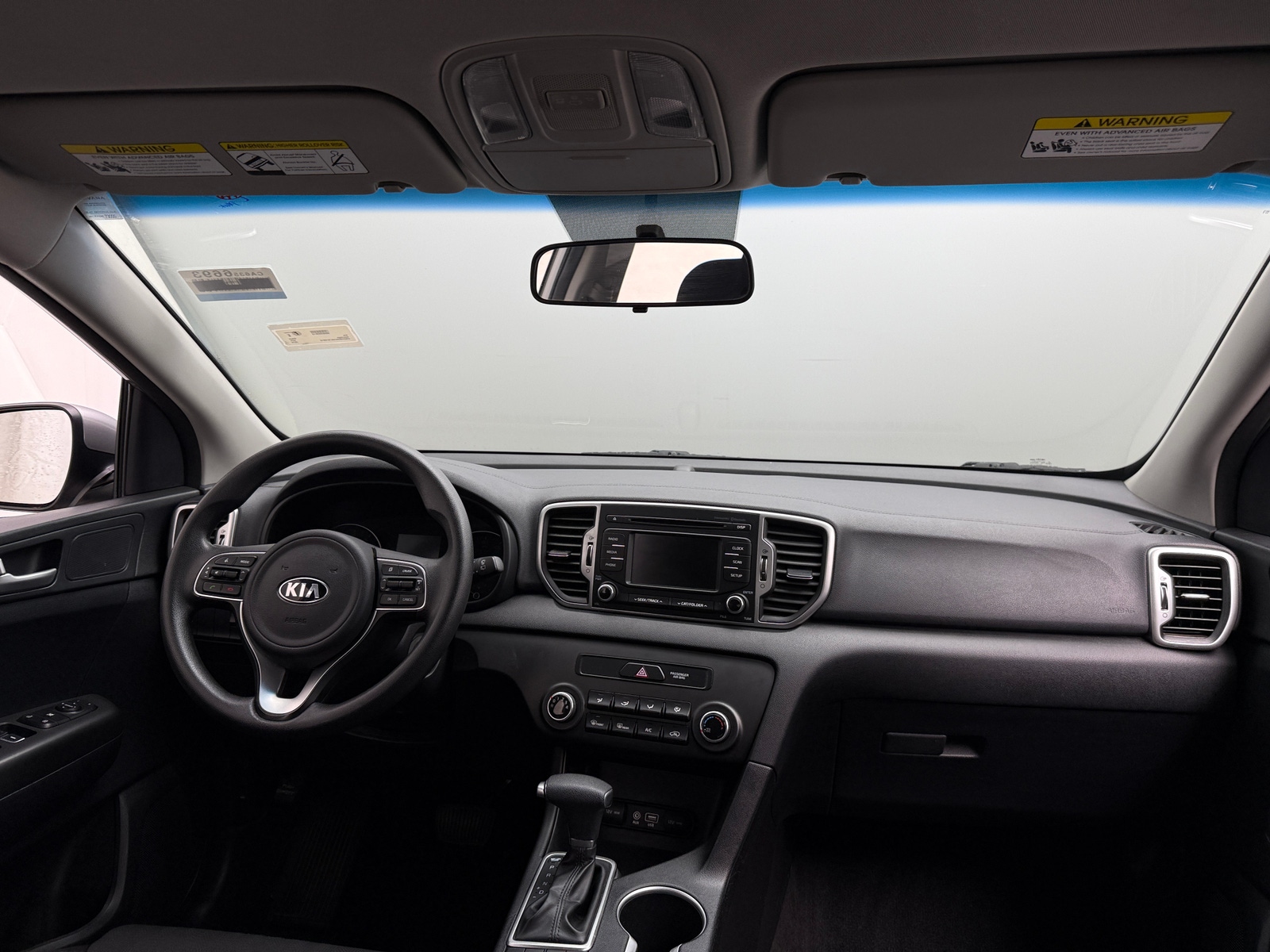 Thumbnail: 2019 Kia Sportage - 3