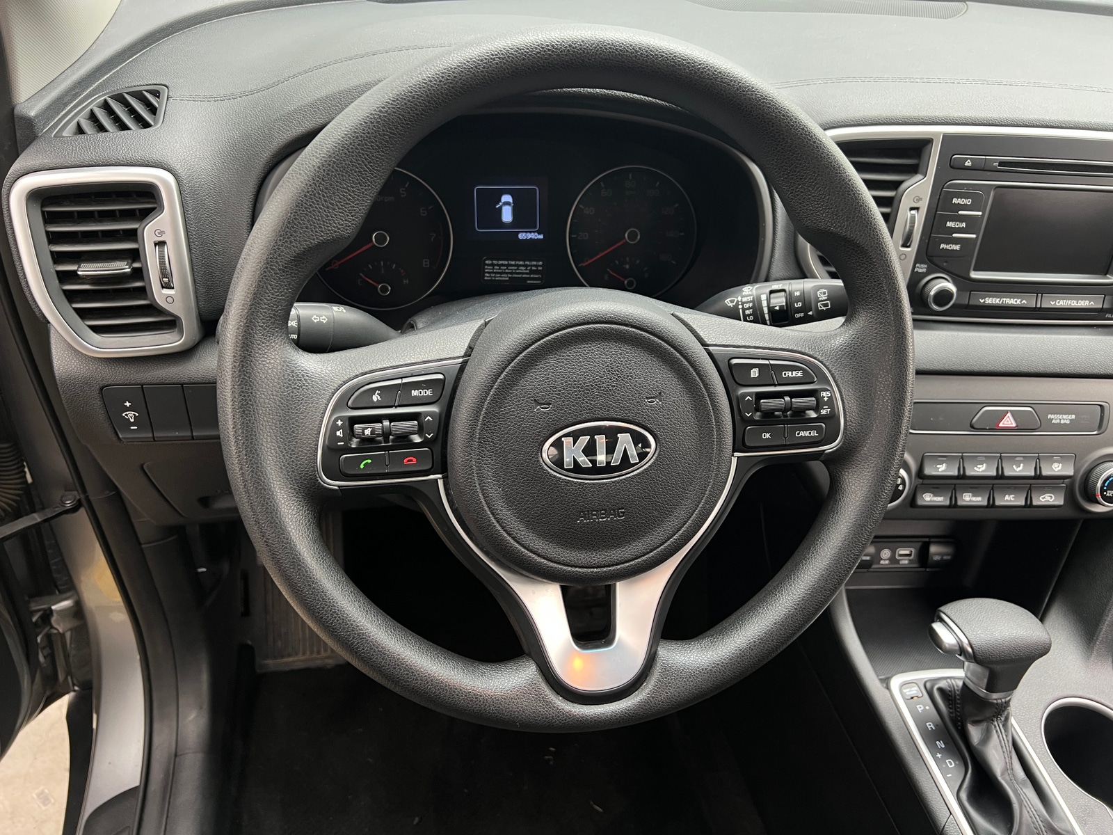 Thumbnail: 2019 Kia Sportage - 5