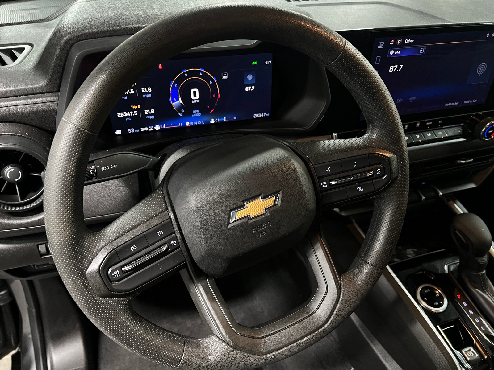Thumbnail: 2025 Chevrolet Colorado - 5