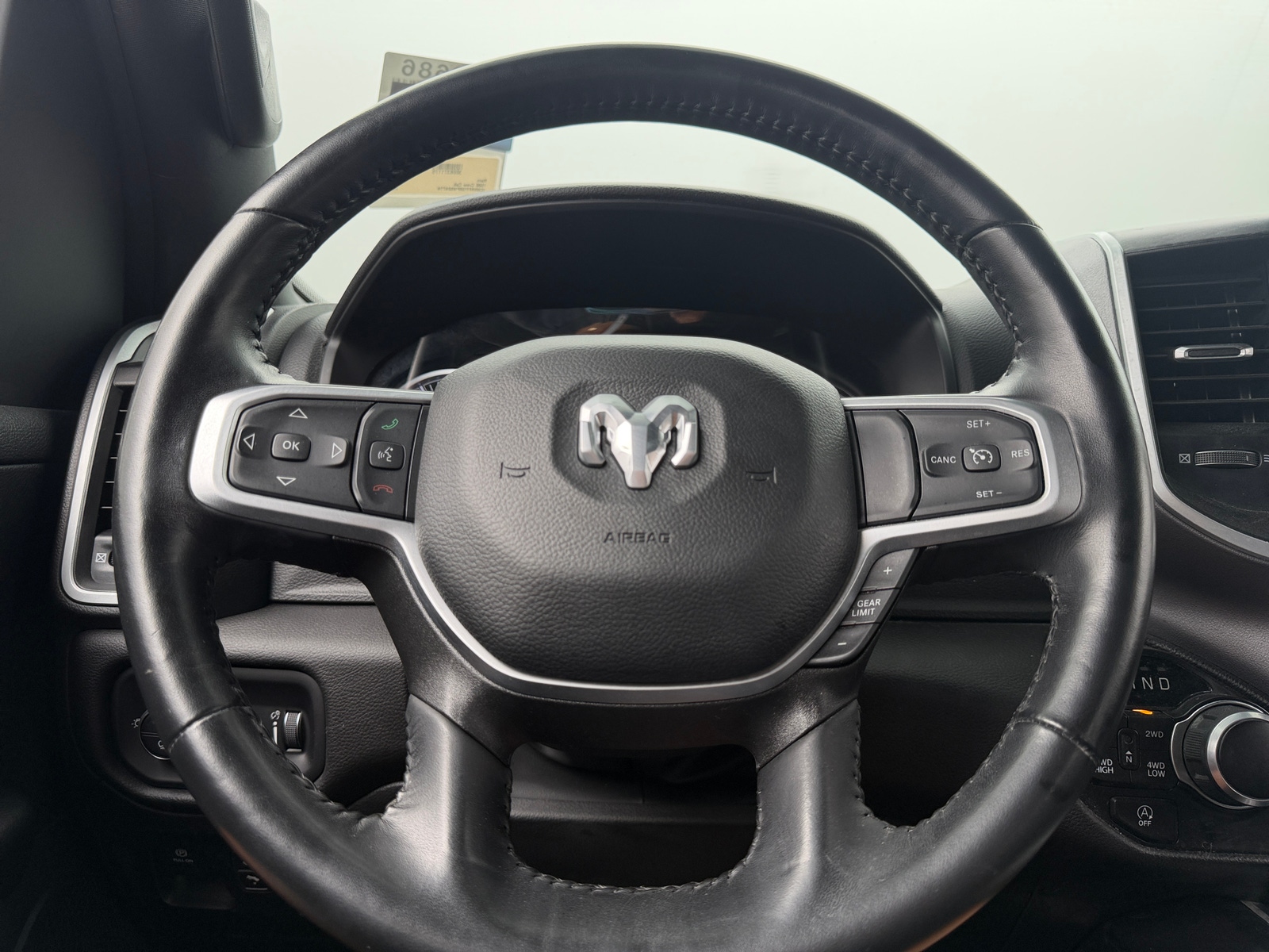 Thumbnail: 2023 RAM 1500 - 5