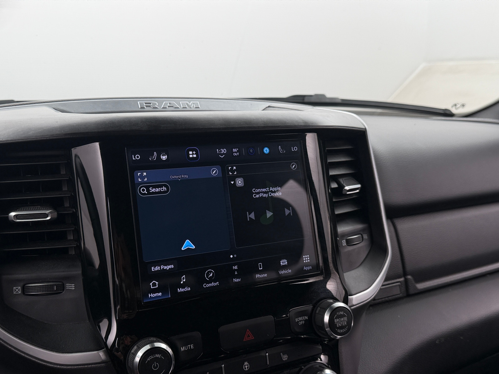 Thumbnail: 2023 RAM 1500 - 4