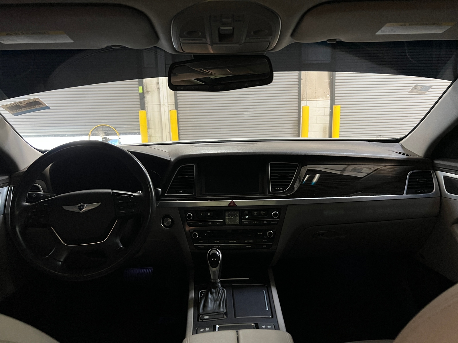 Thumbnail: 2015 Hyundai Genesis - 2