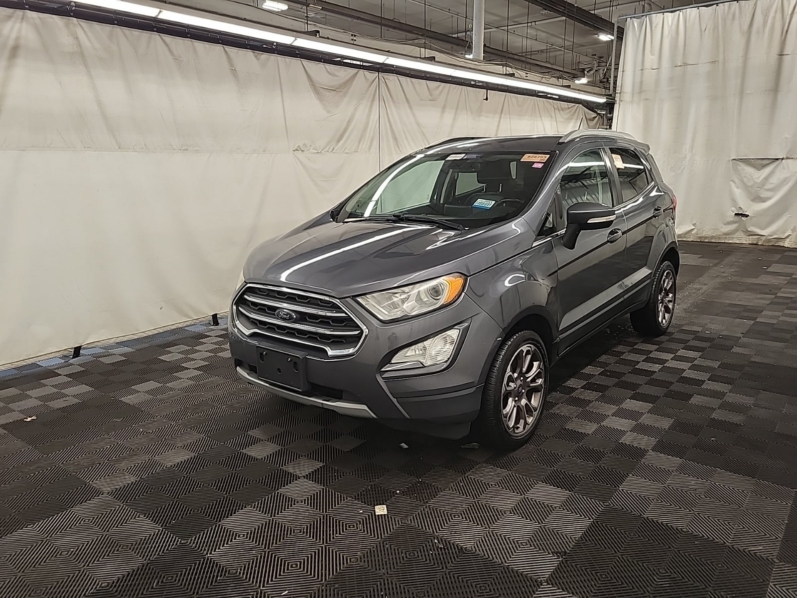 2019 Ford Ecosport Titanium