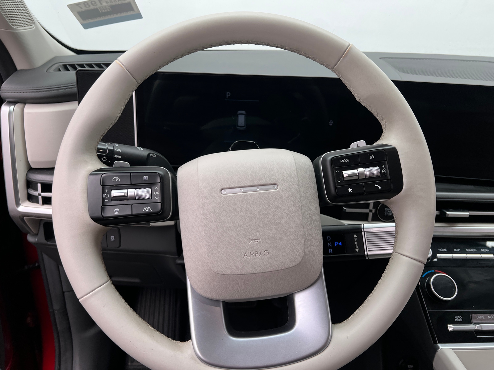 Thumbnail: 2025 Hyundai Santa Fe - 4