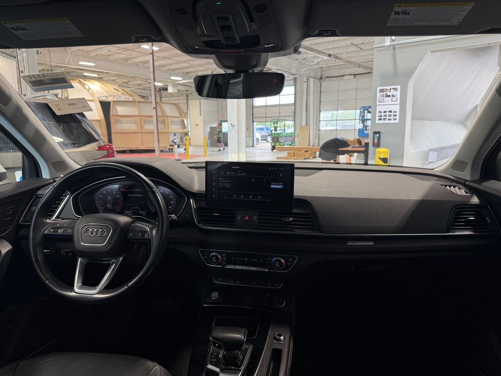 Thumbnail: 2023 Audi Q5 - 2