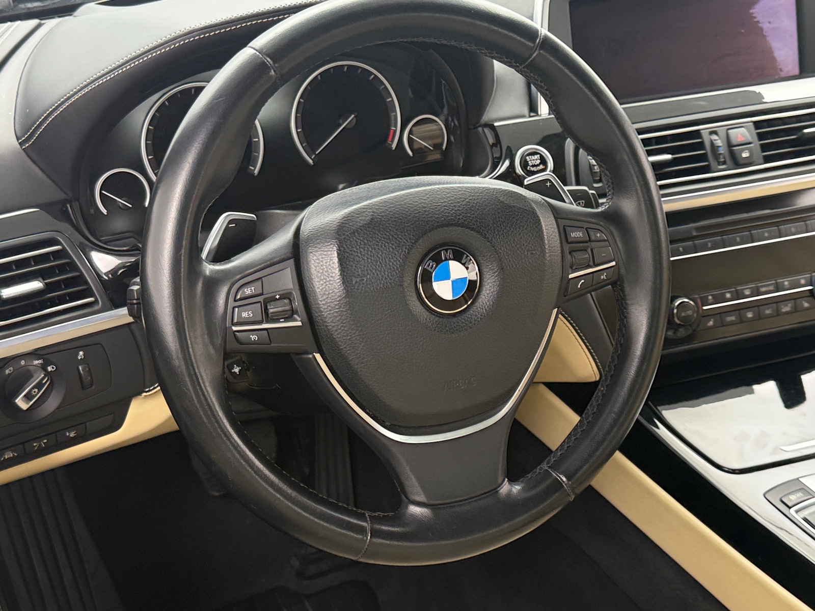 Thumbnail: 2014 BMW 6 Series - 4