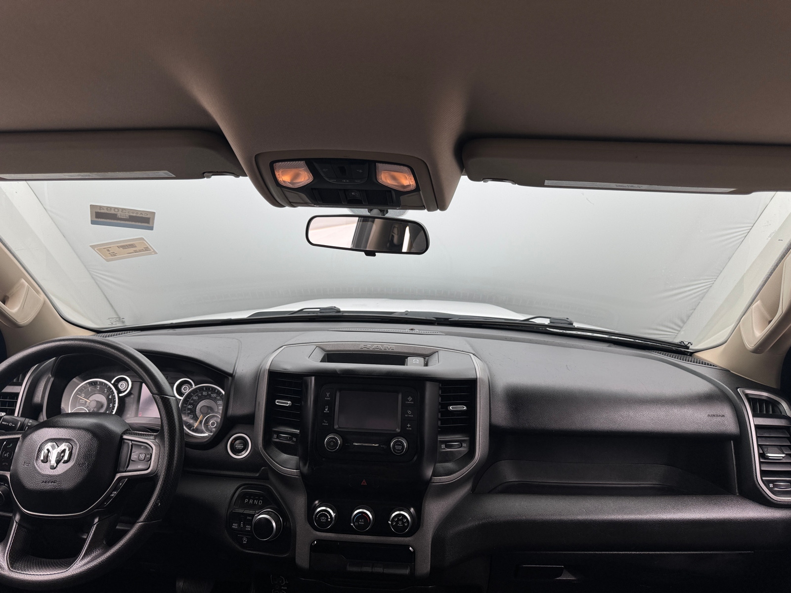 Thumbnail: 2021 RAM 1500 - 3