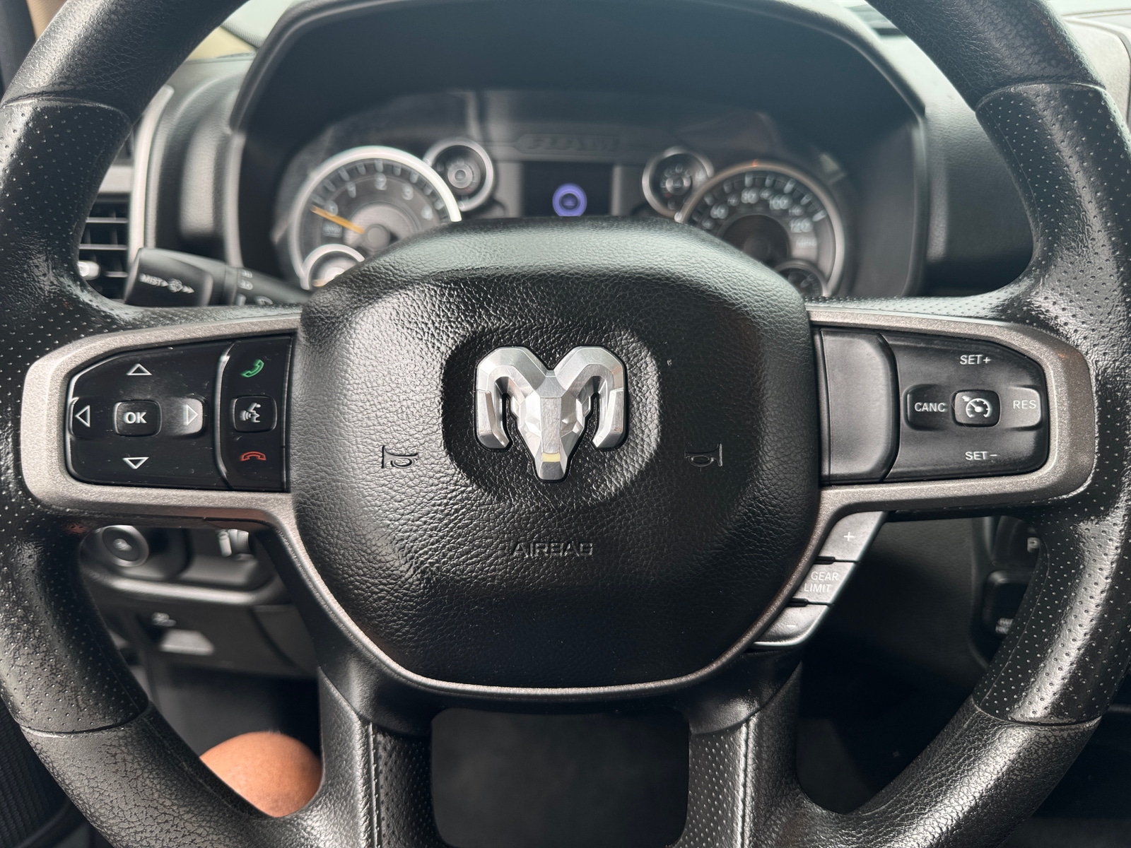 Thumbnail: 2021 RAM 1500 - 5