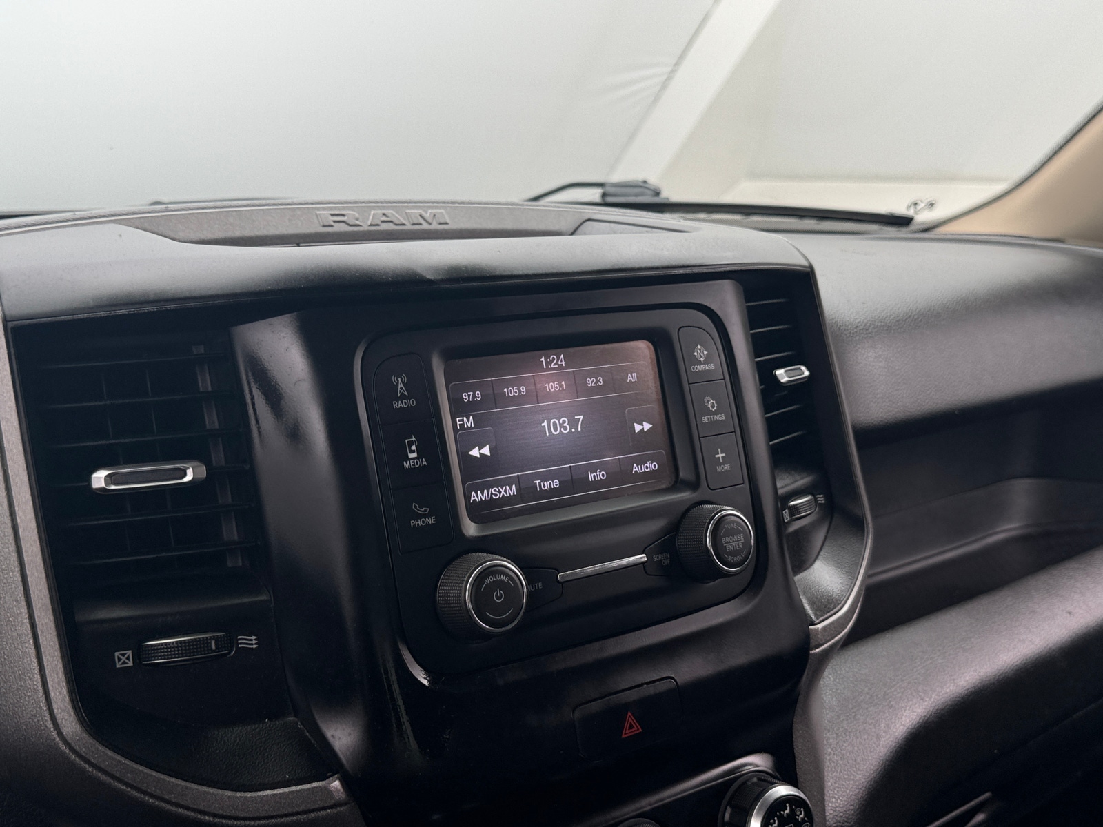 Thumbnail: 2021 RAM 1500 - 4