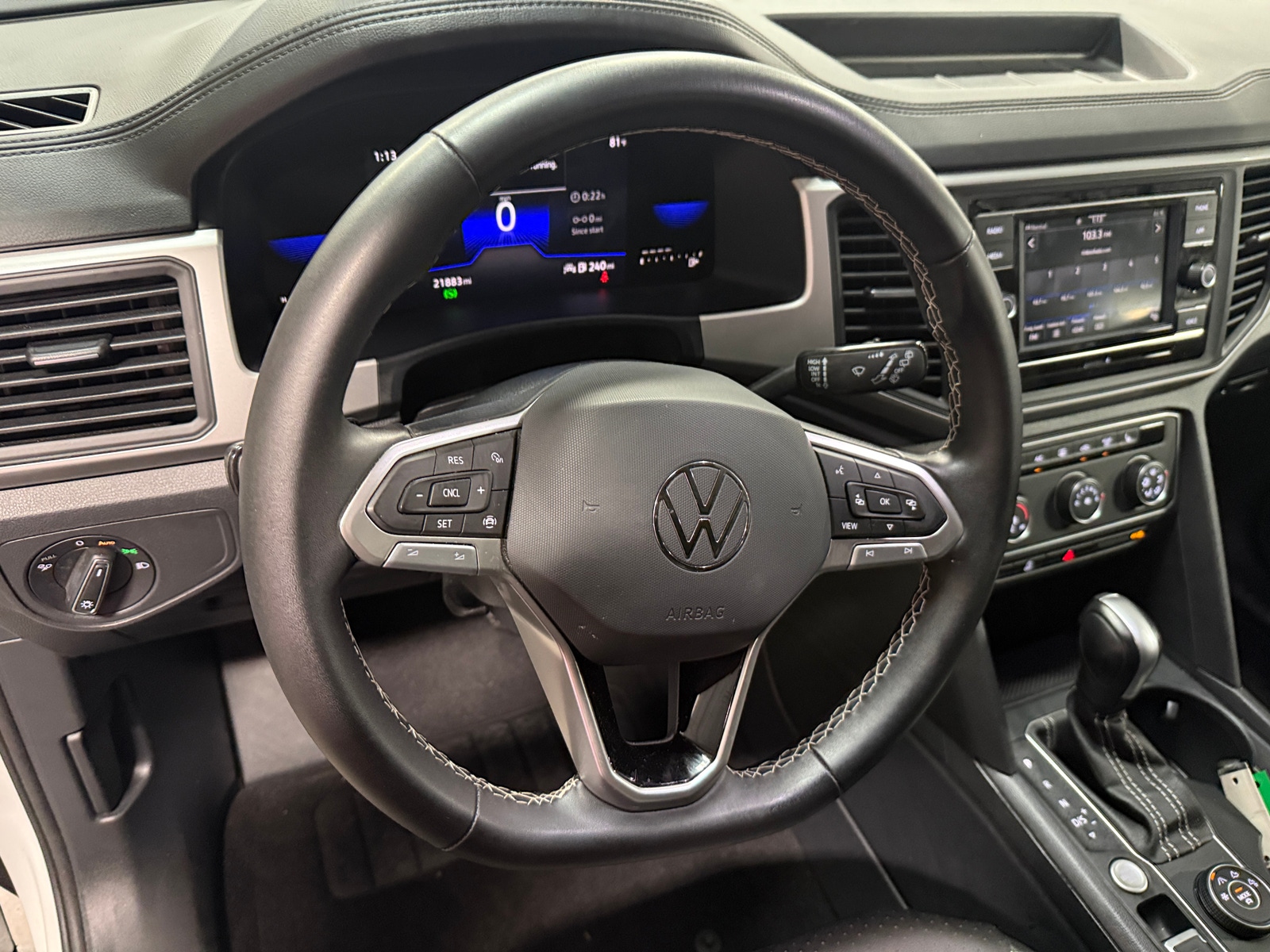 Thumbnail: 2023 Volkswagen Atlas - 5