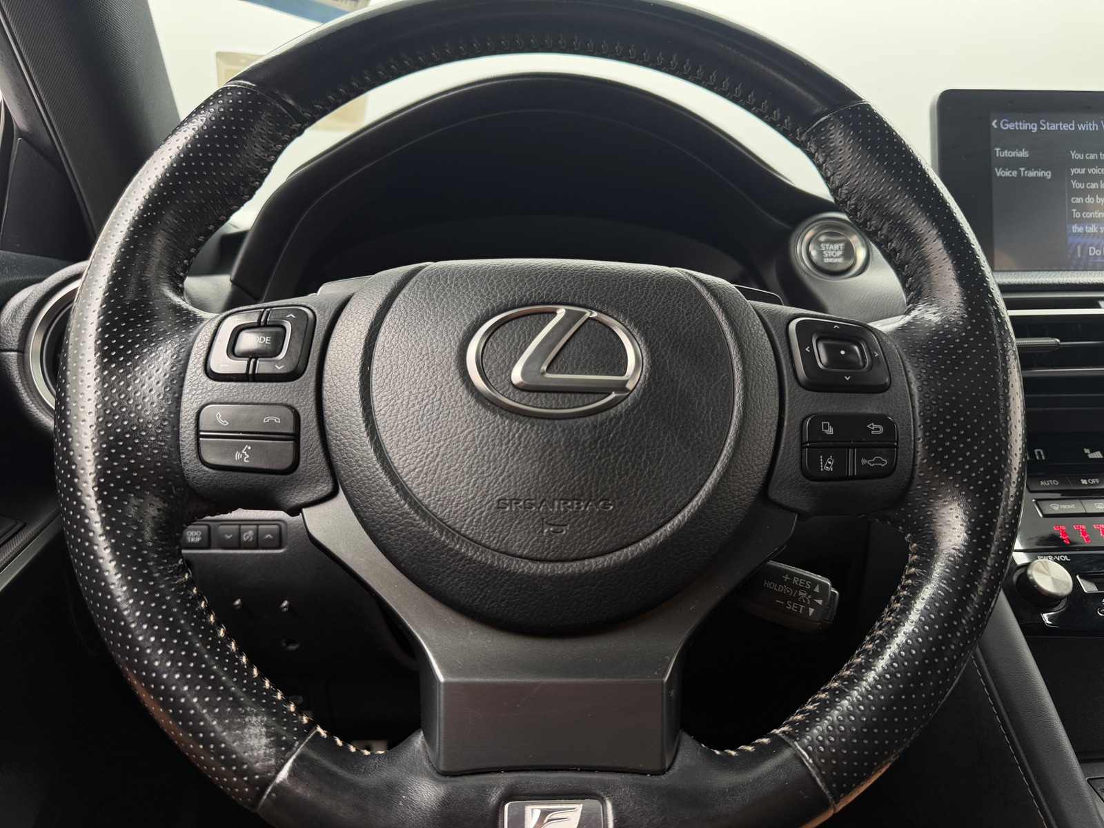 Thumbnail: 2021 Lexus IS - 5