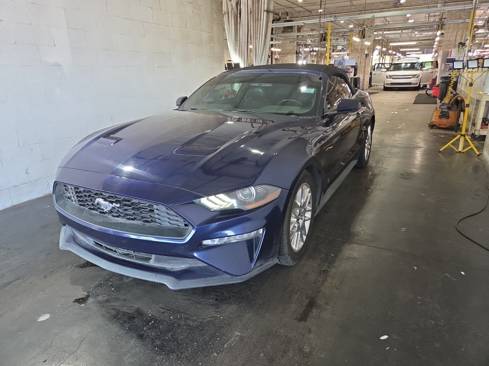 2020 Ford Mustang Ecoboost Premium