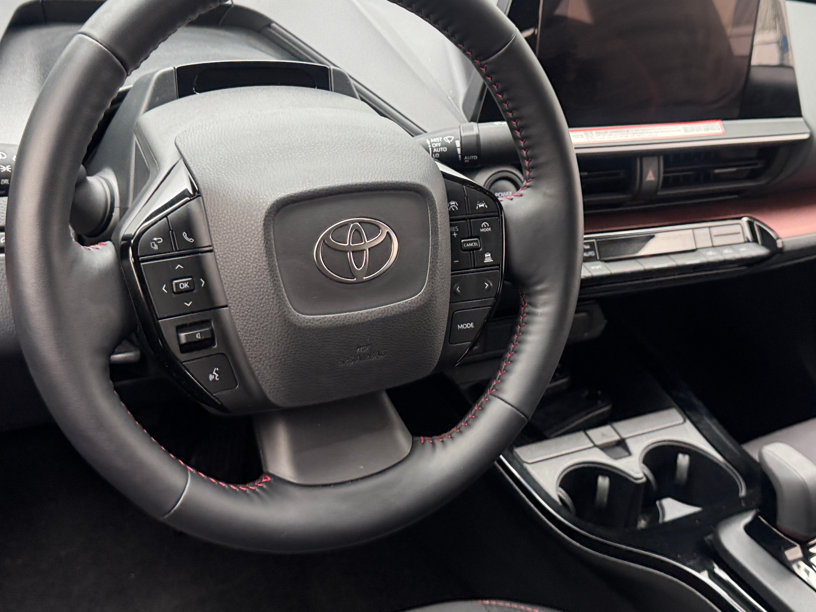 Thumbnail: 2025 Toyota Prius - 5
