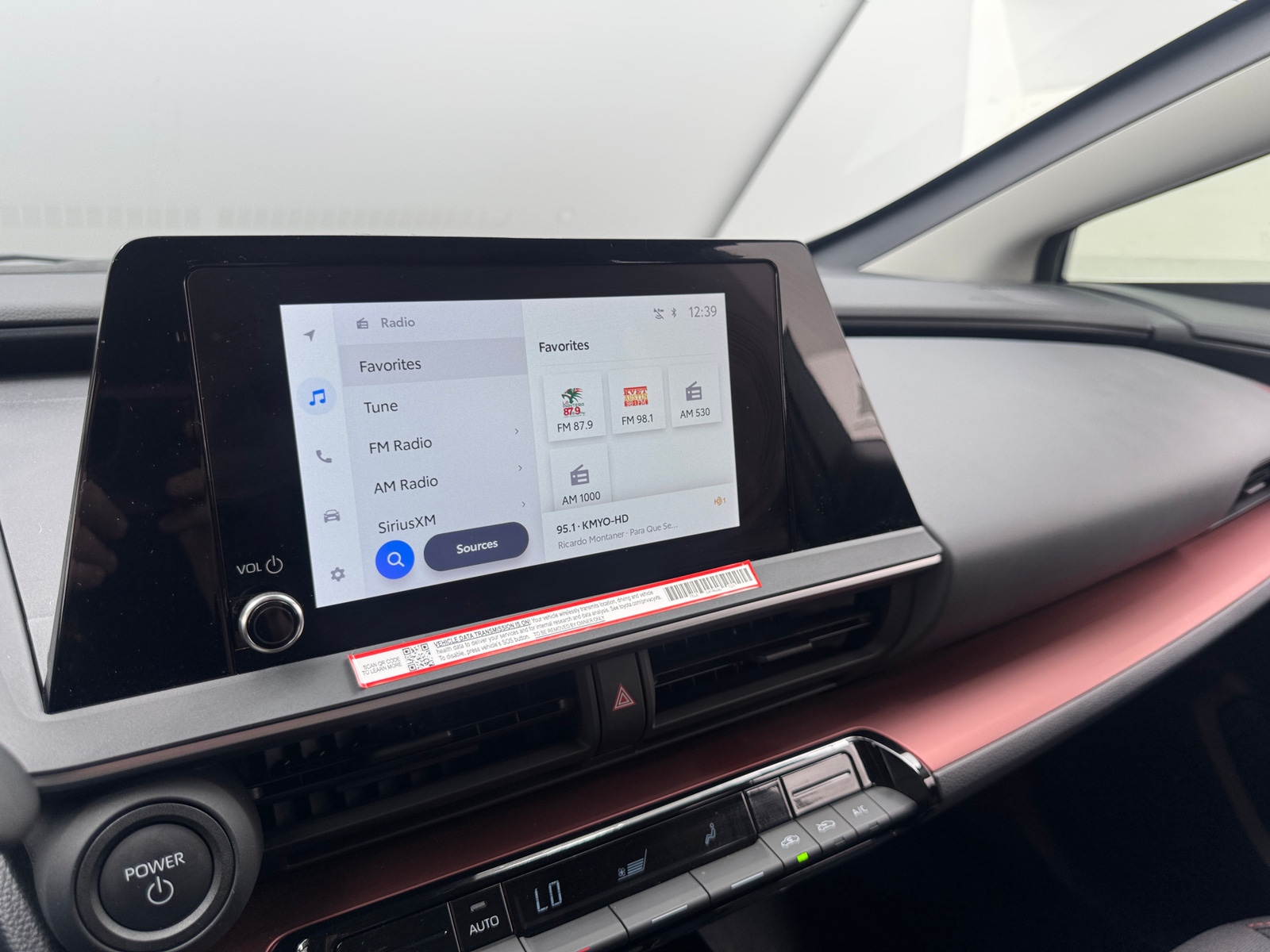 Thumbnail: 2025 Toyota Prius - 4