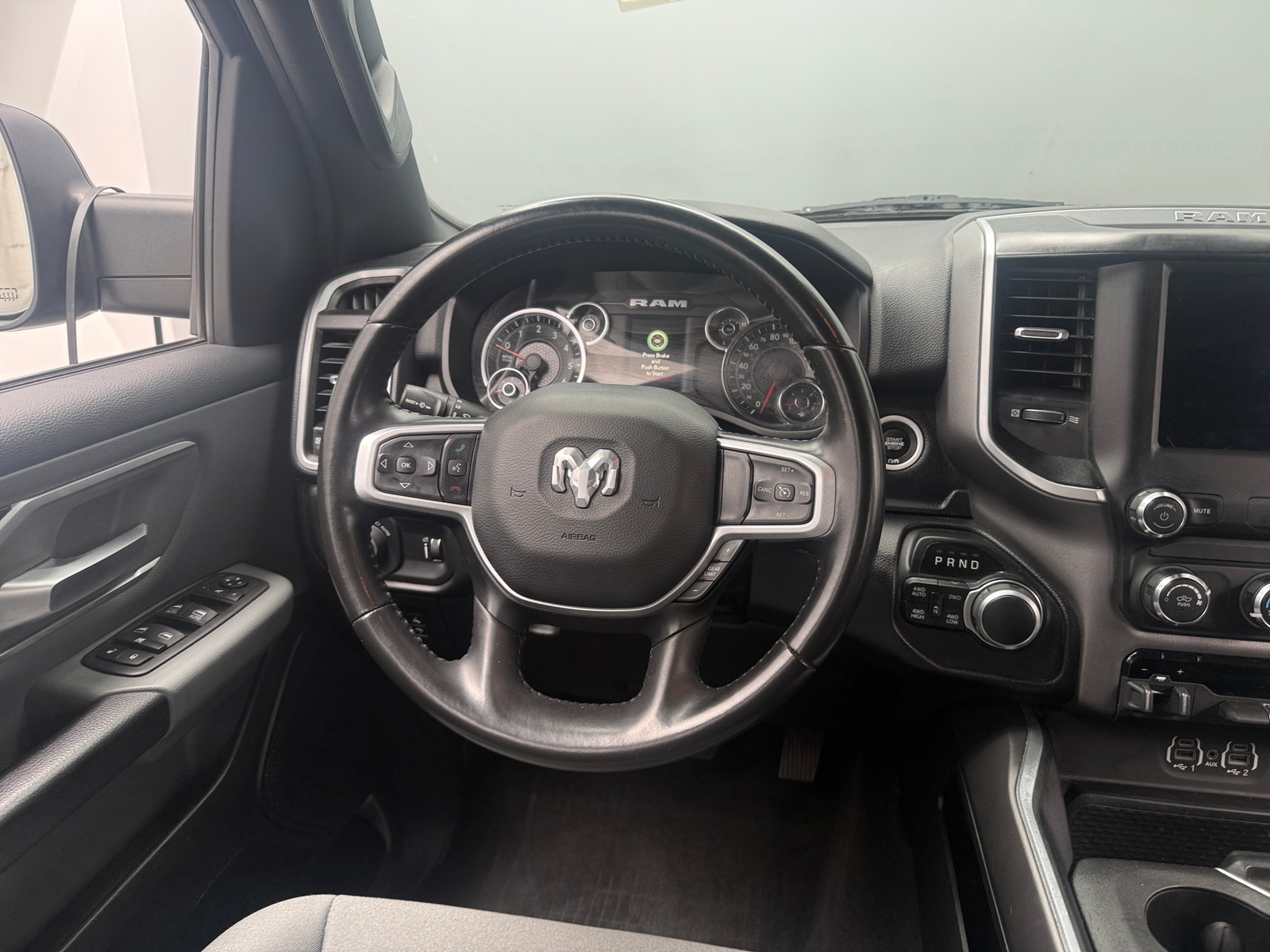 Thumbnail: 2021 RAM 1500 - 5