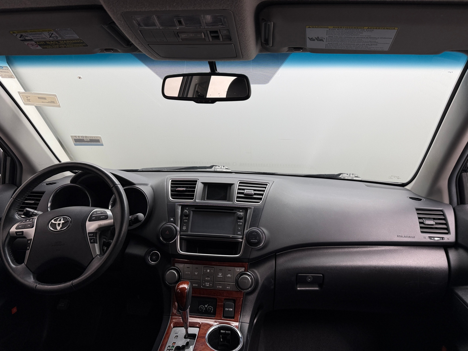 Thumbnail: 2013 Toyota Highlander - 3