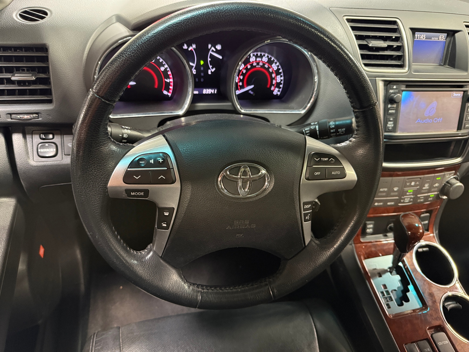 Thumbnail: 2013 Toyota Highlander - 5