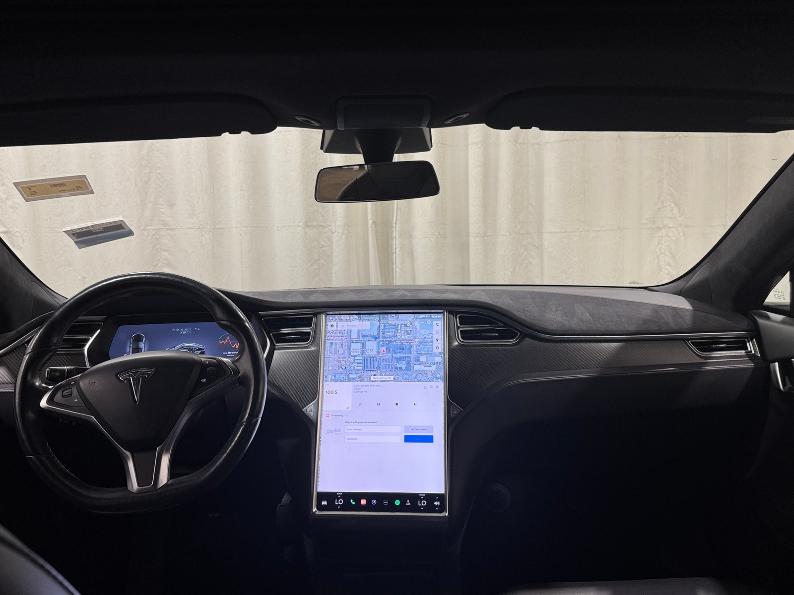 Thumbnail: 2016 Tesla Model S - 2