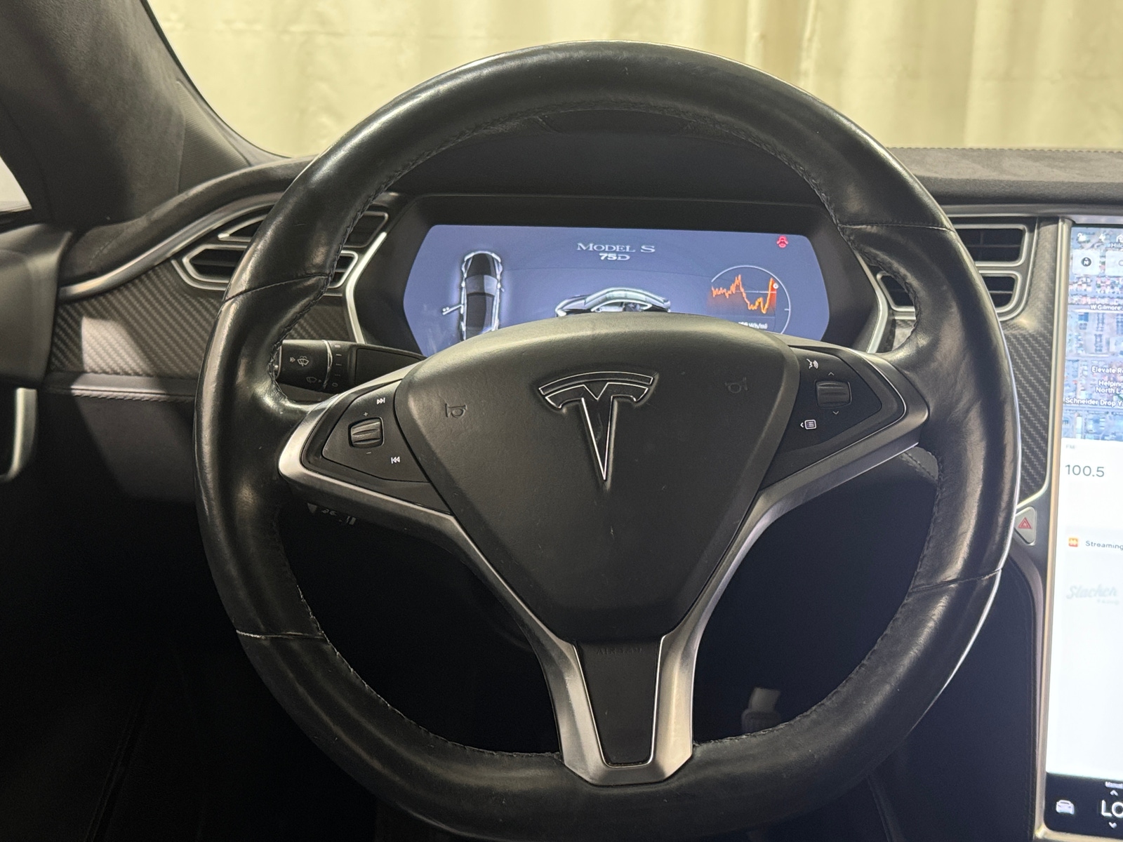 Thumbnail: 2016 Tesla Model S - 4